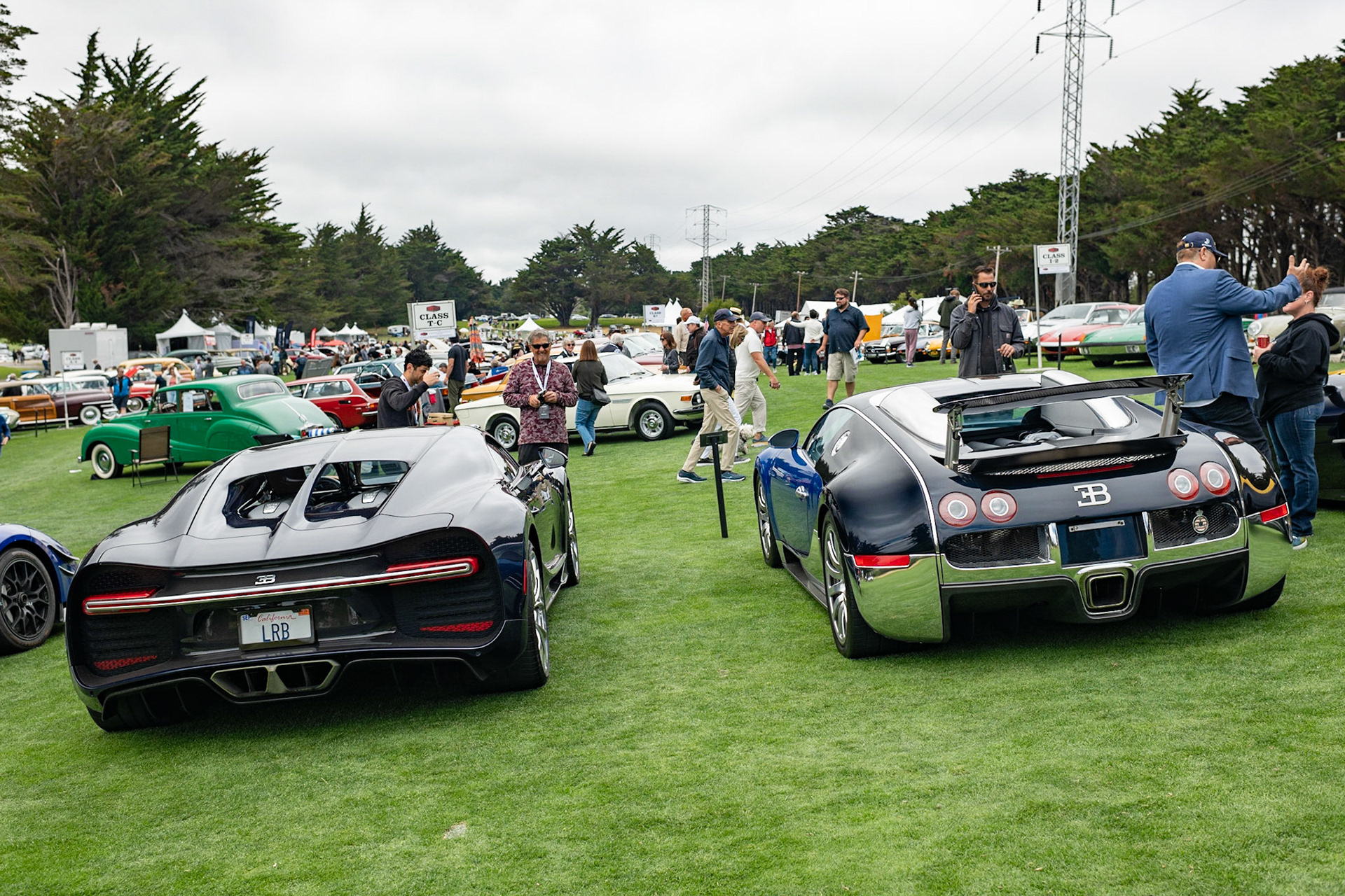 Bugatti Chiron, Bugatti Veyron