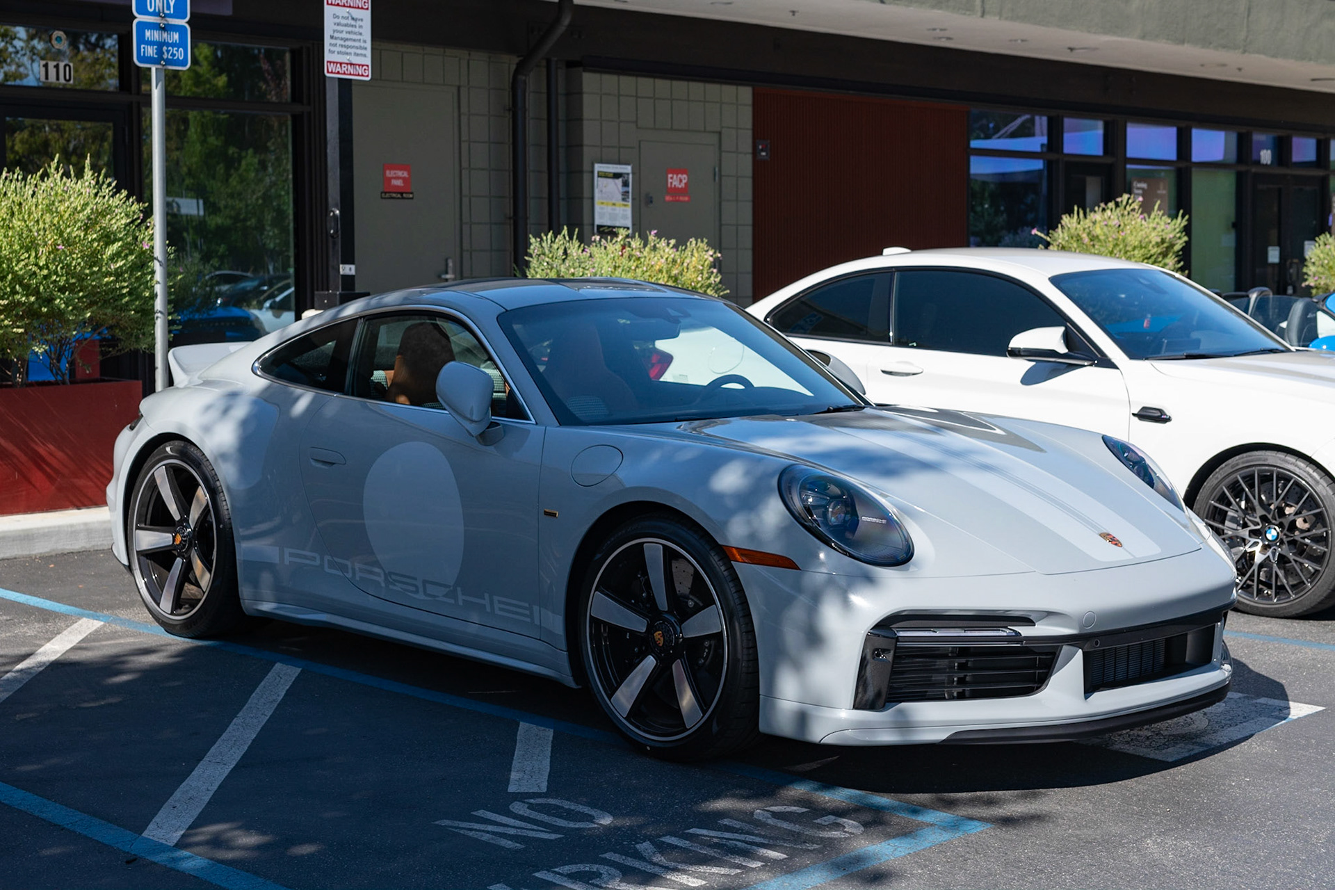 Porsche 911 Sports Classic