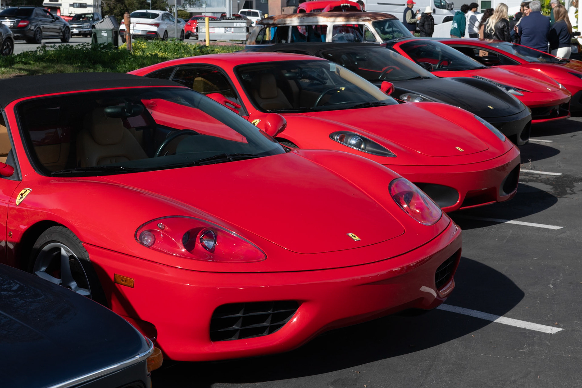 Ferraris