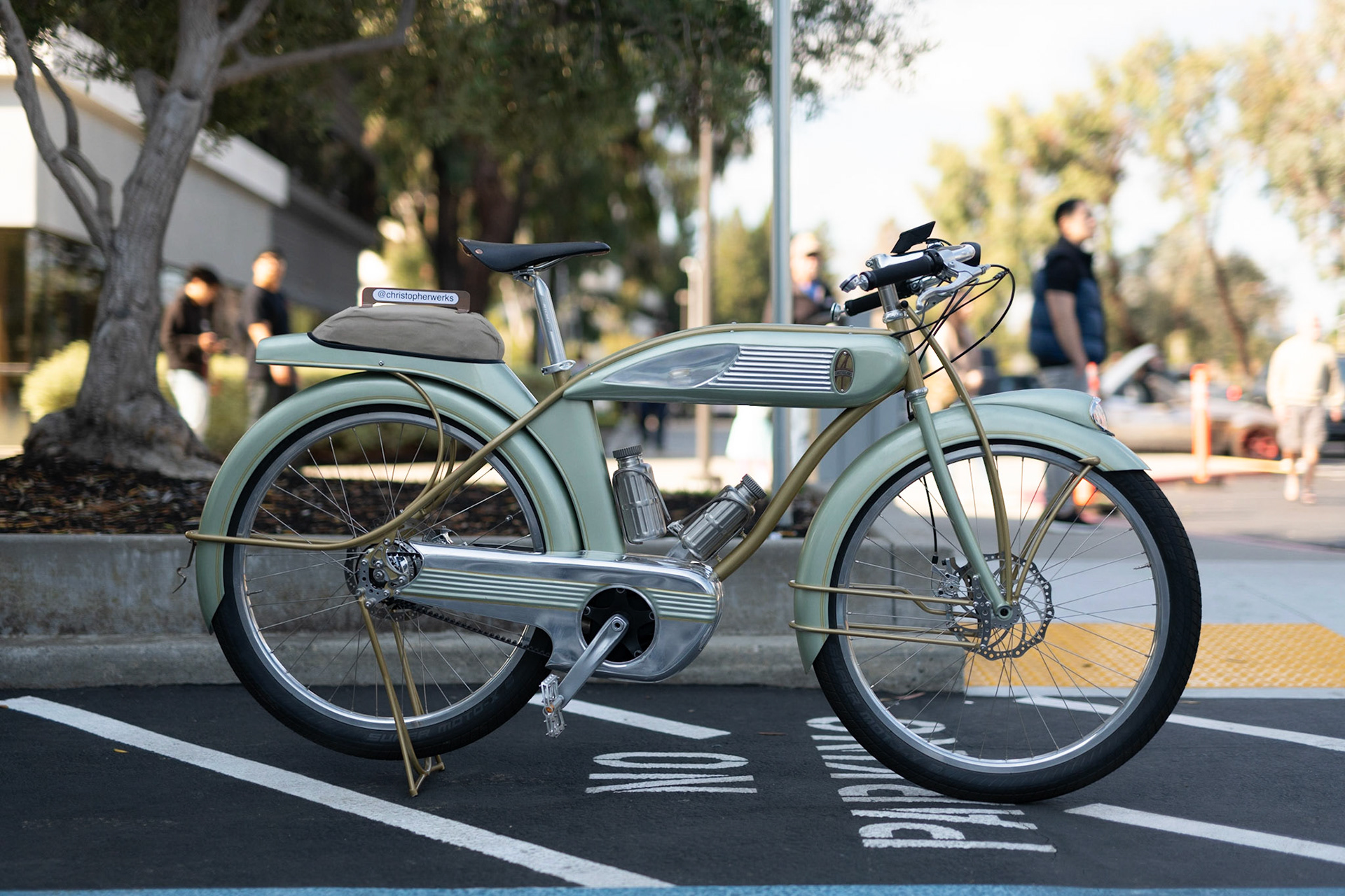 Christopherwerks e-bike