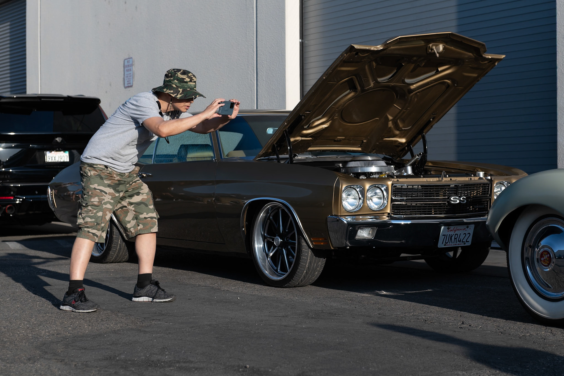 Chevrolet Chevelle SS