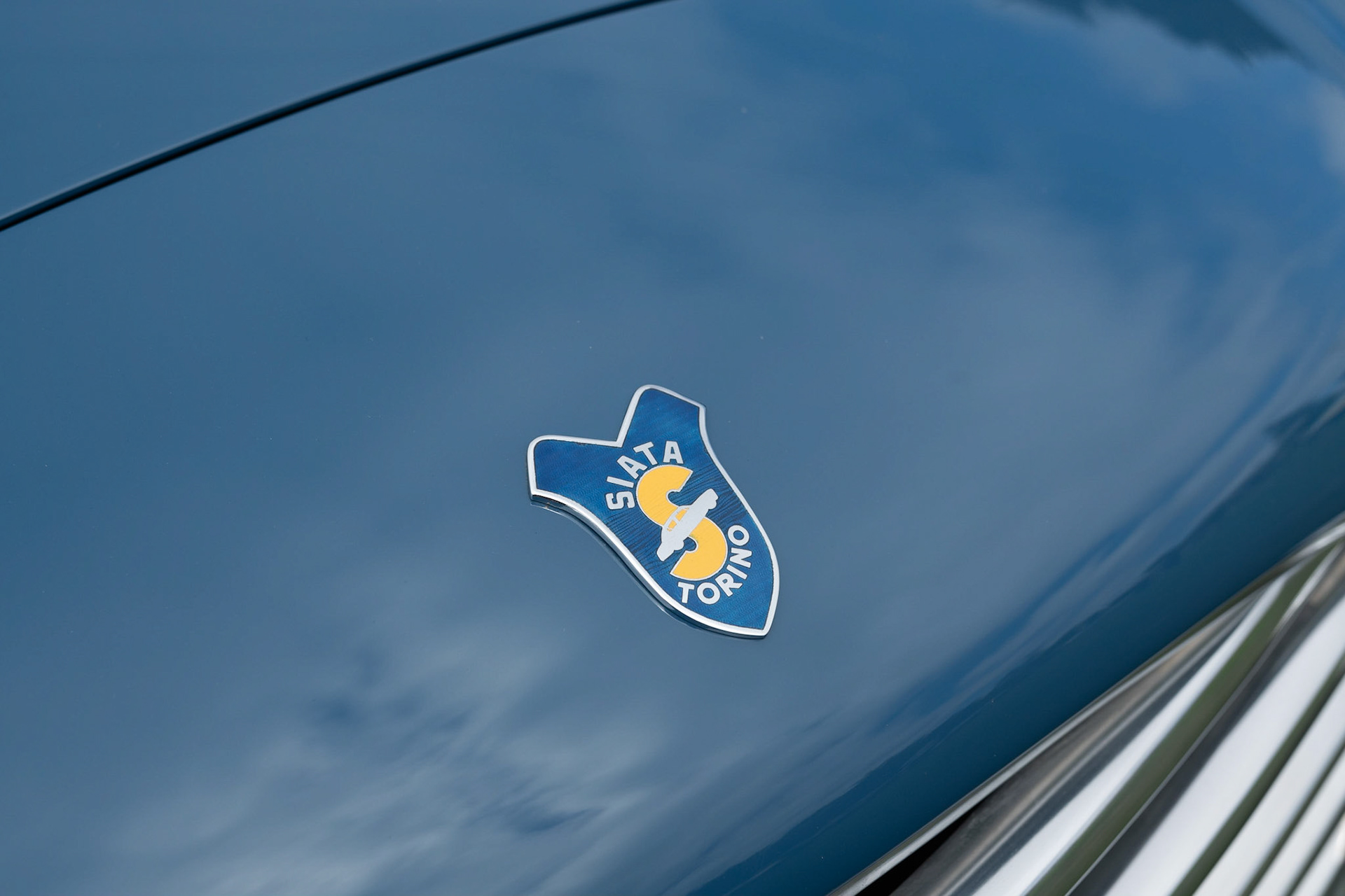 Siata 208