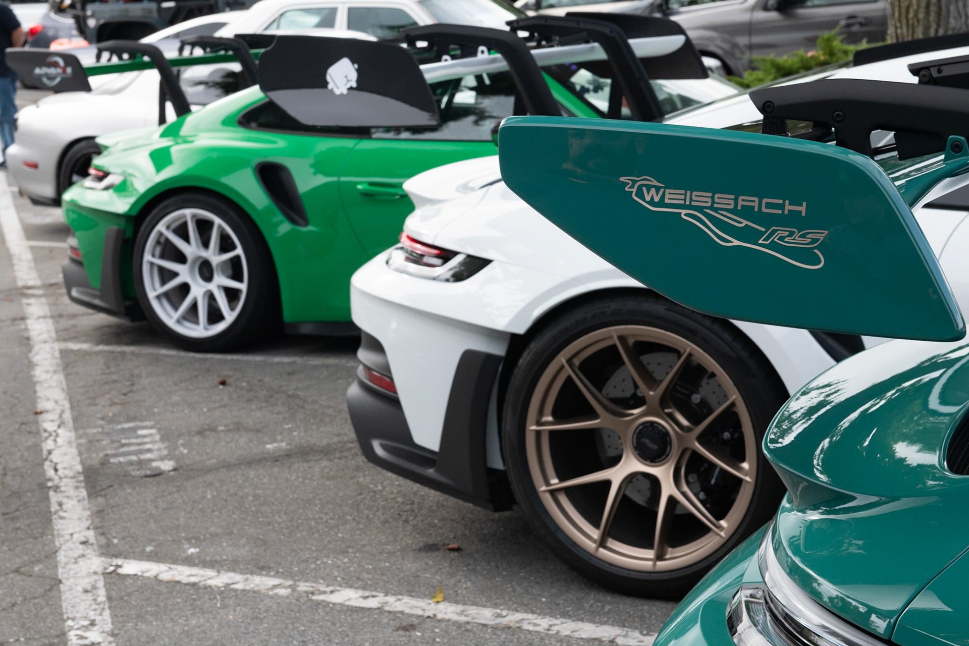 Porsche GT3RS