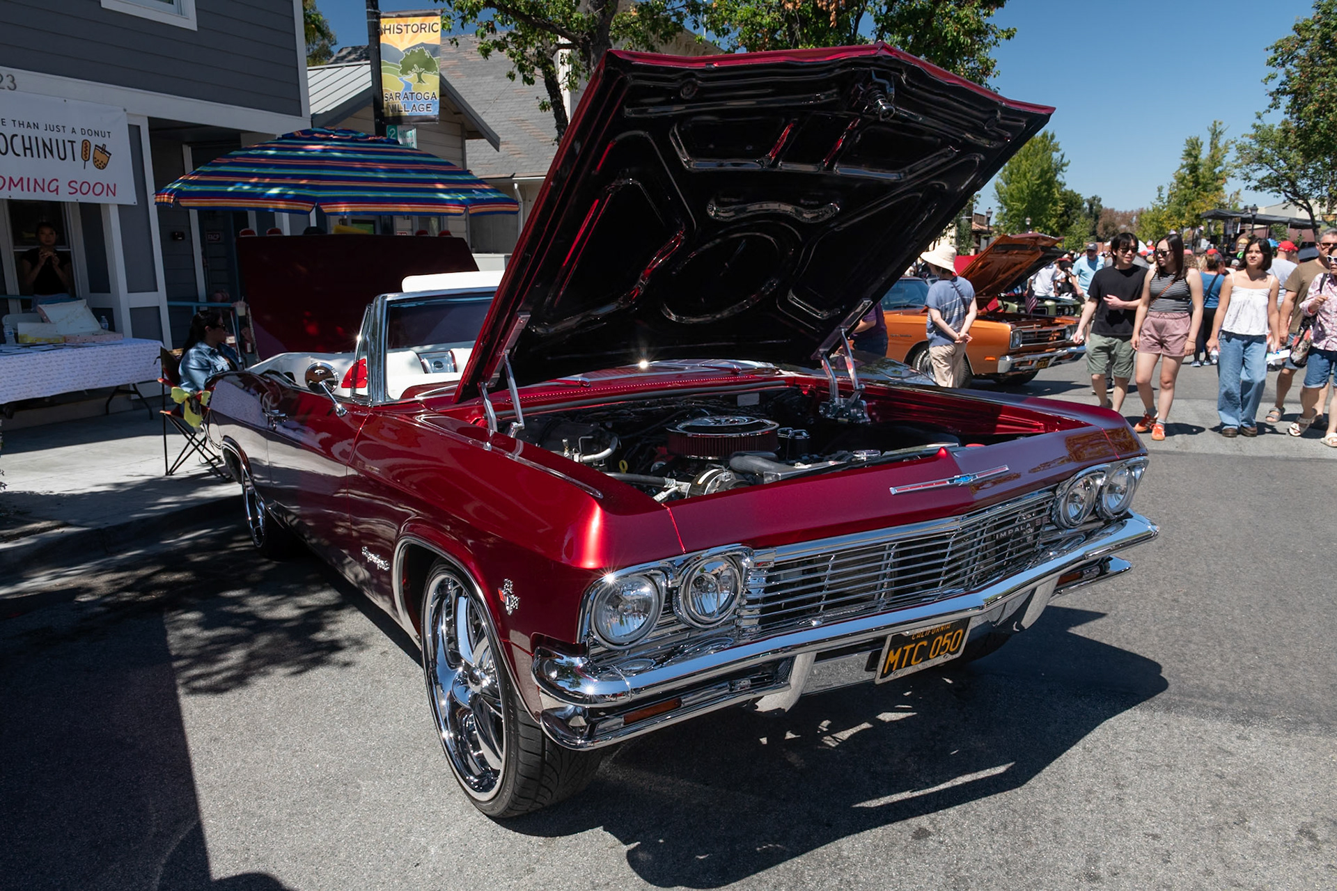 Chevrolet Impala SS