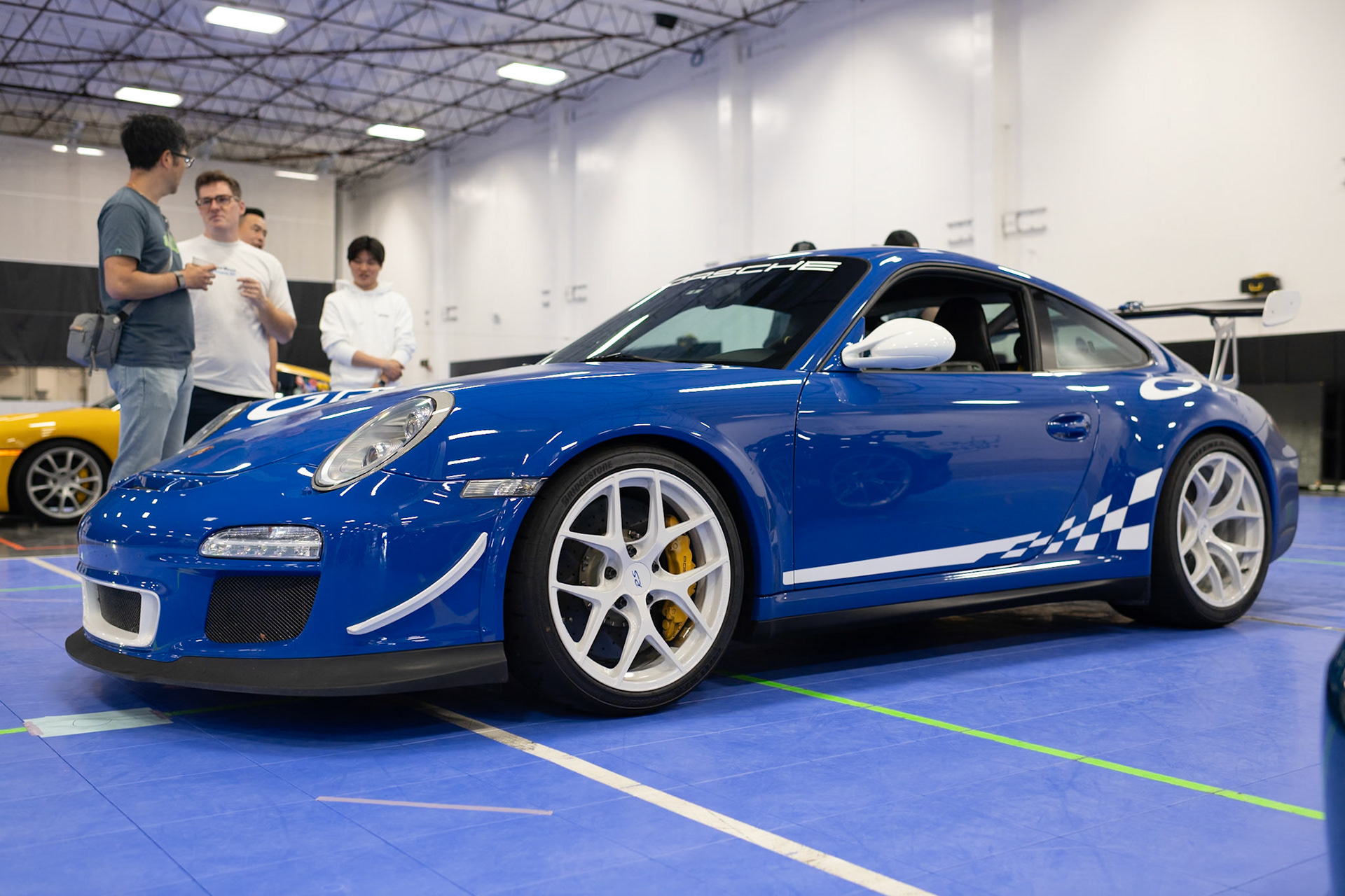 Porsche 997 GT3RS