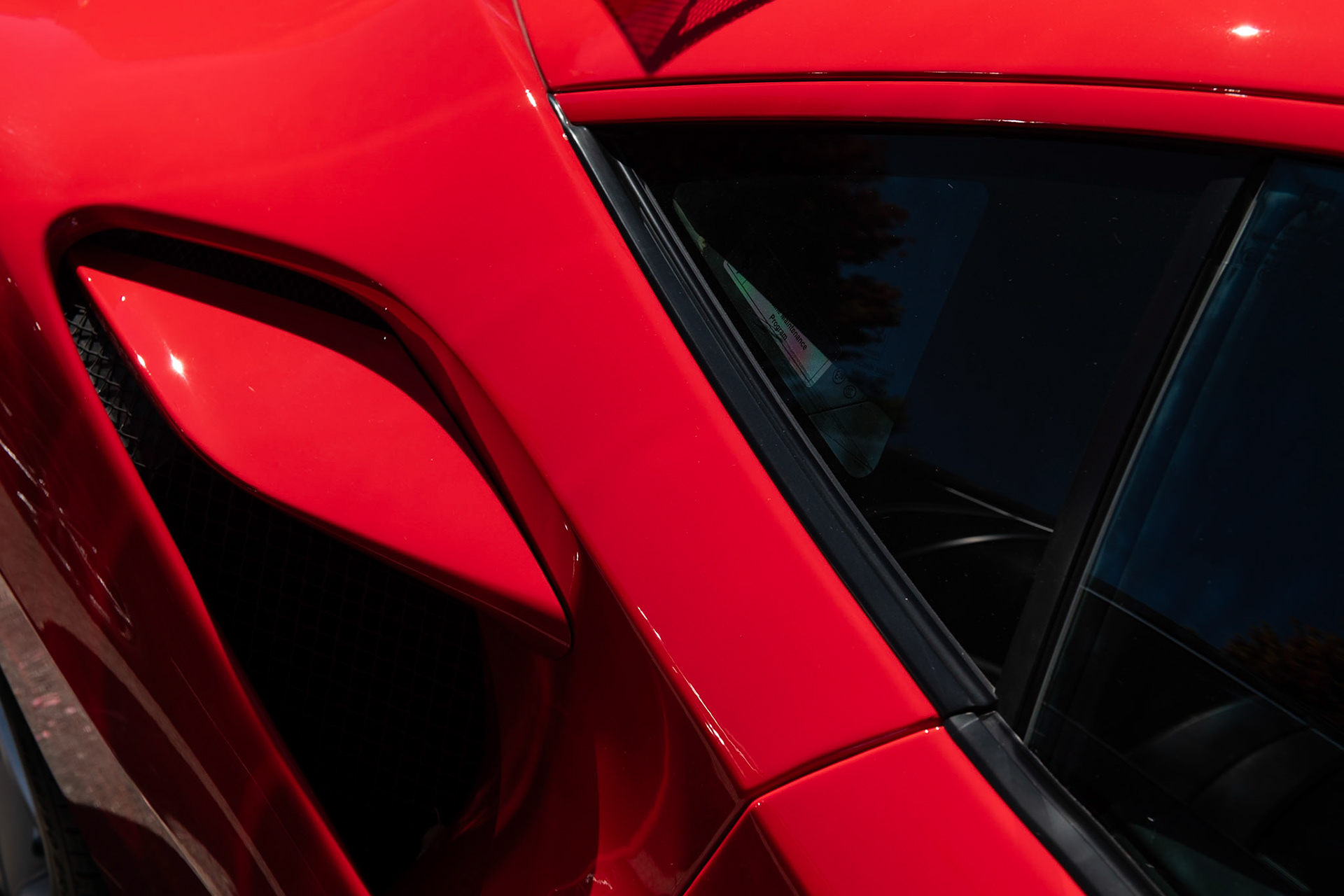 Ferrari F8 Tributo