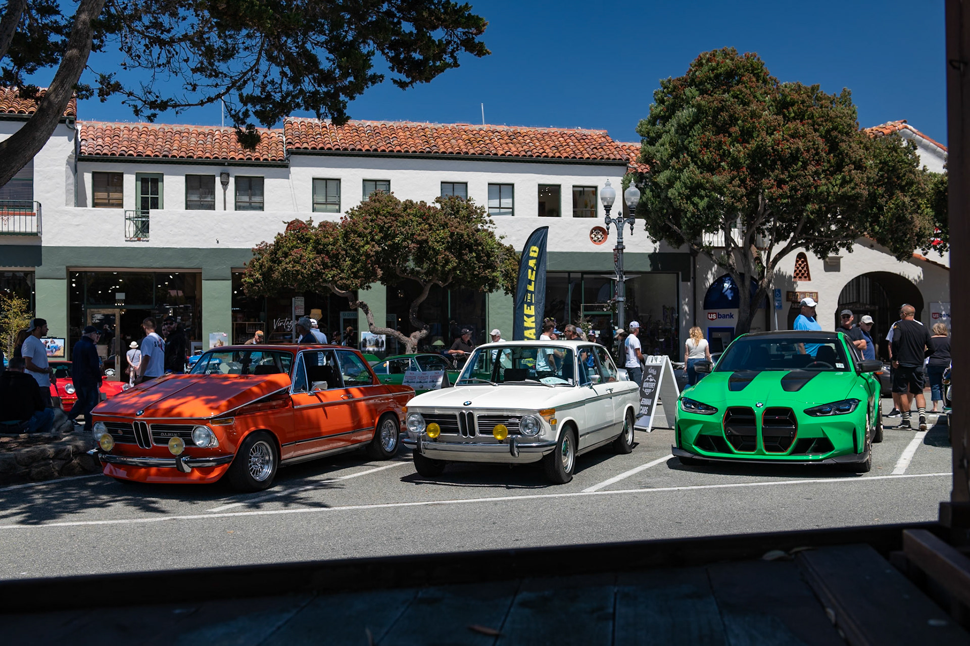 BMWs