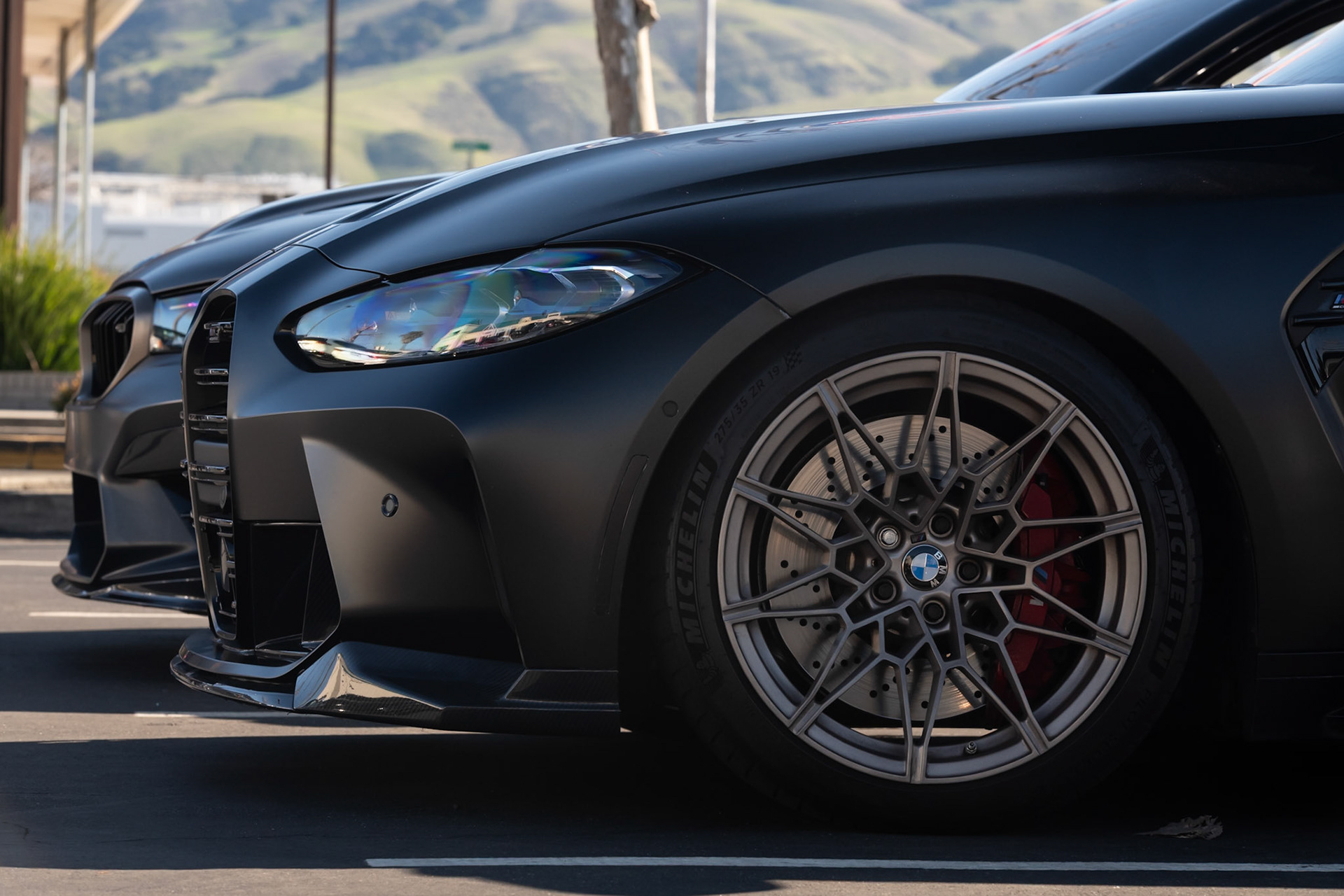 BMW M3 Competition