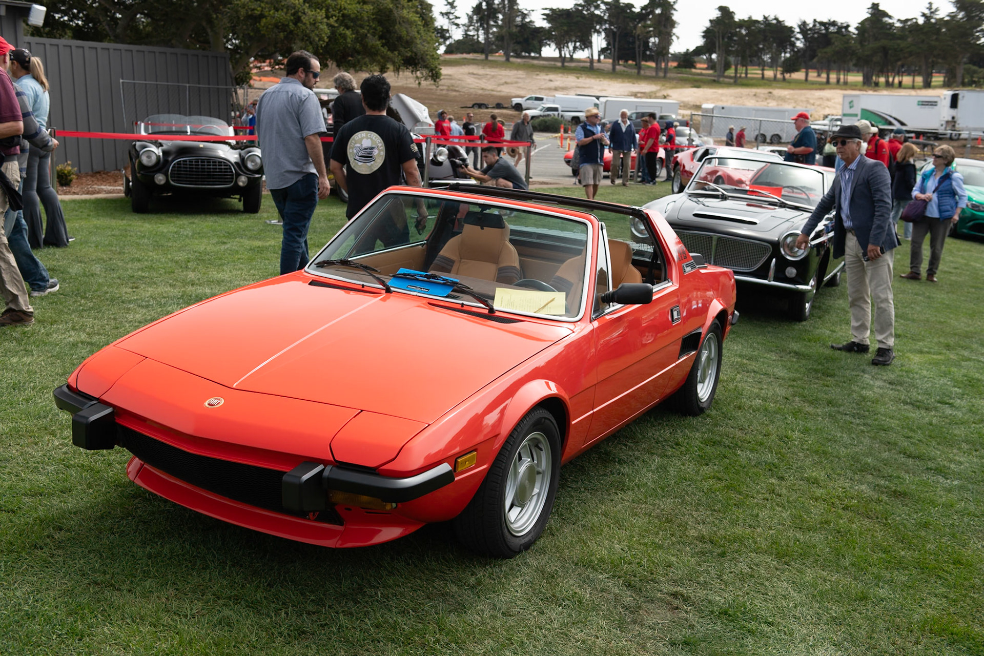 Fiat X 1/9