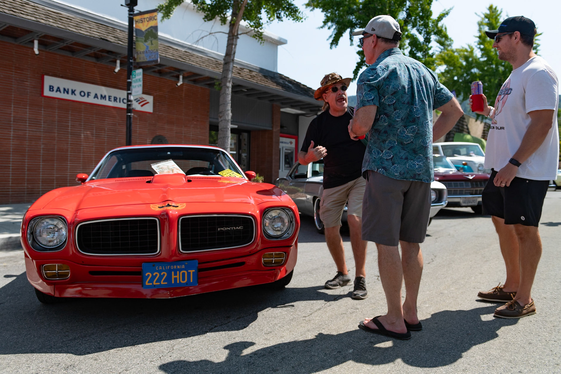 Pontiac Trans Am