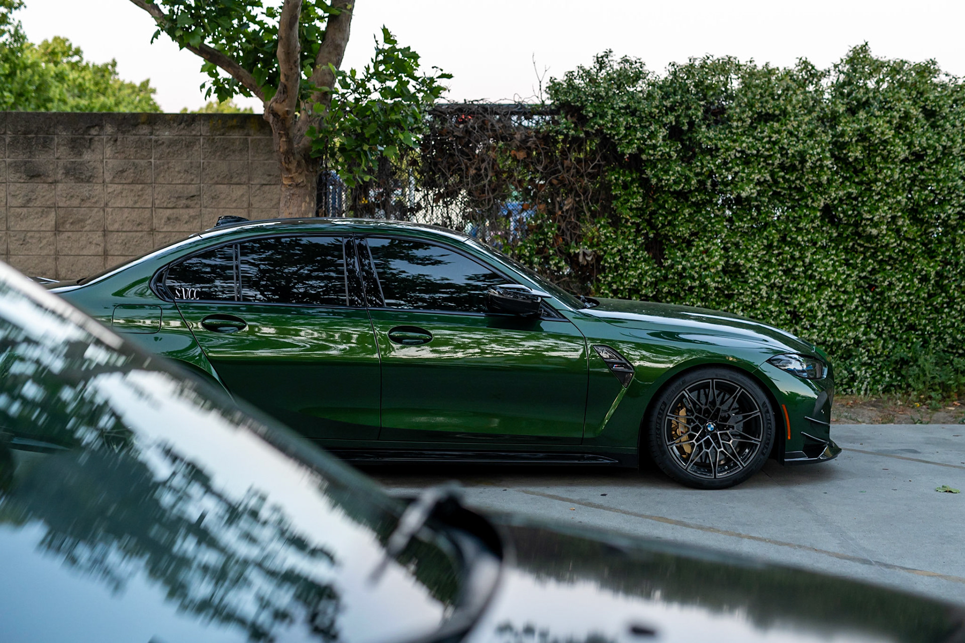 BMW M3 Competition