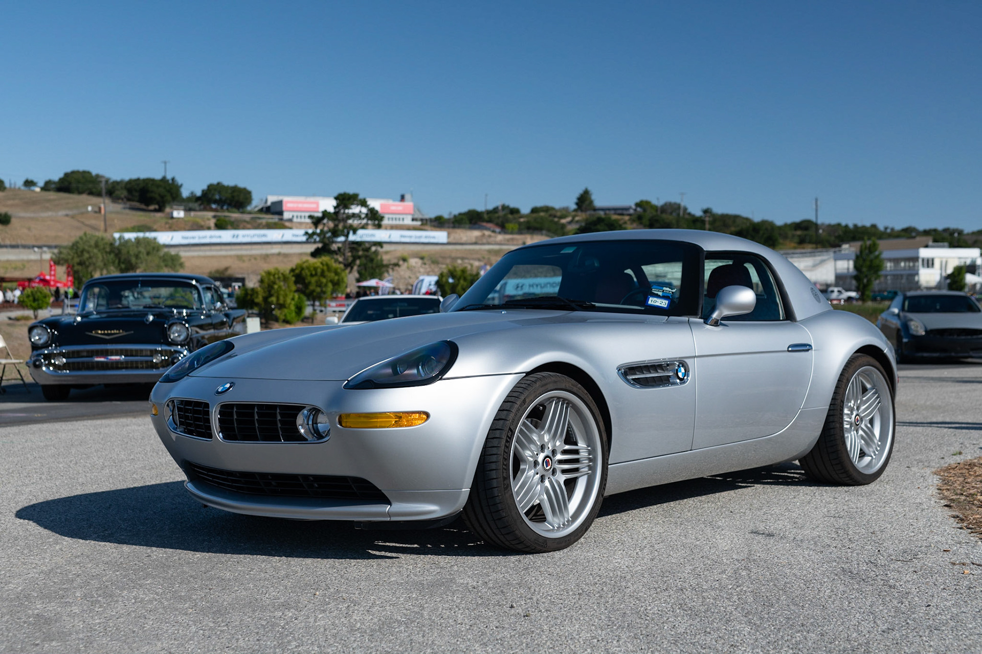 BMW Z8