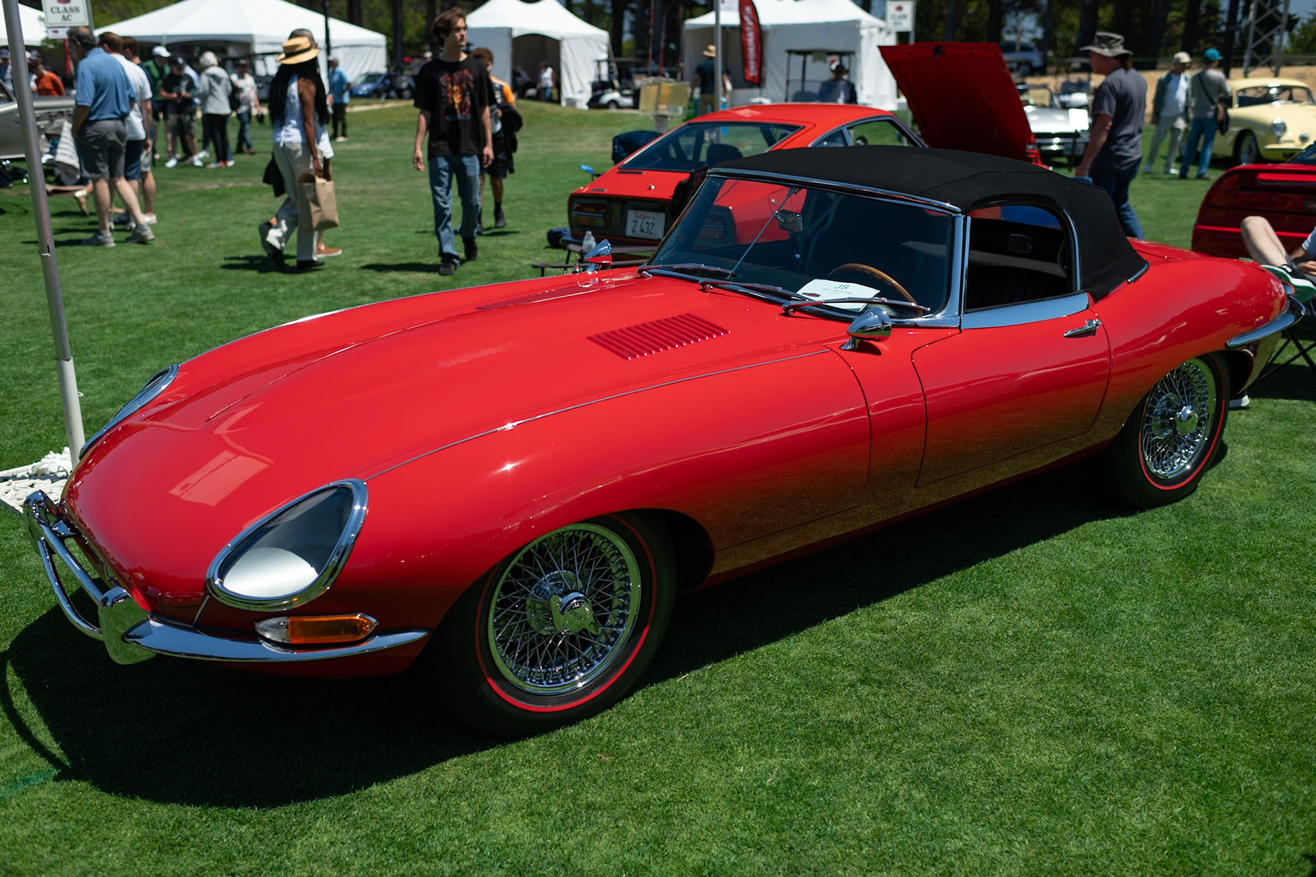 Jaguar XKE