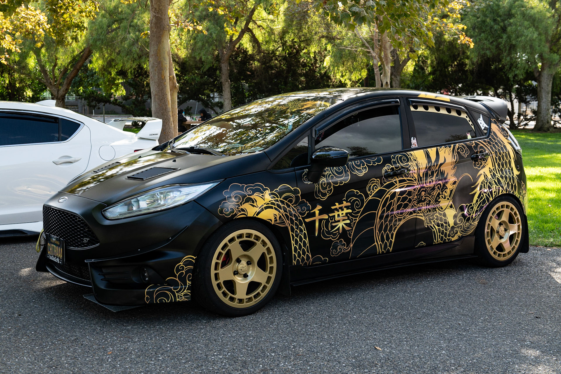 Ford Focus ST