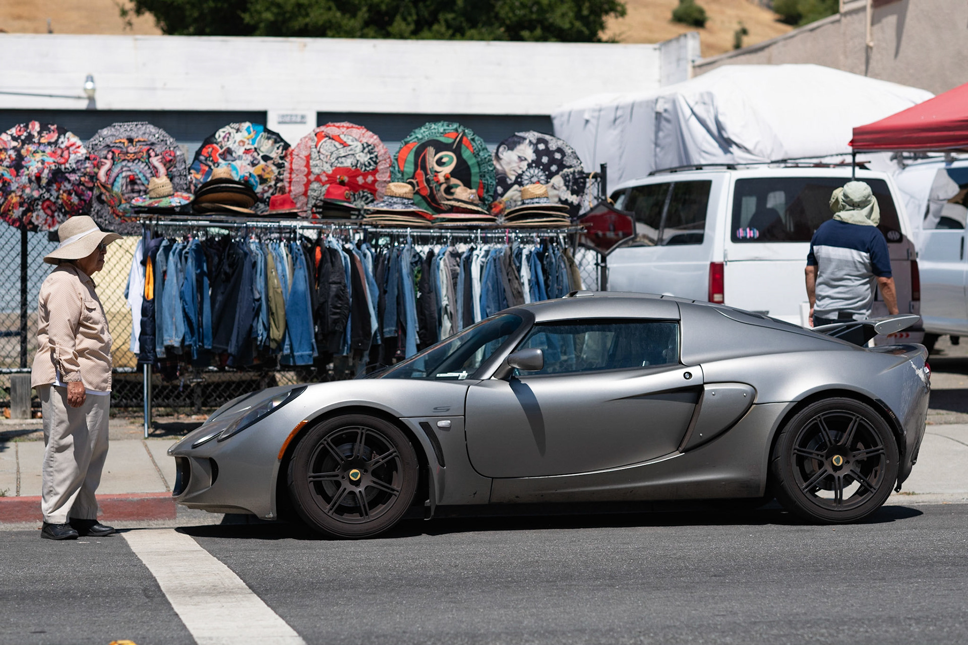 Lotus Exige