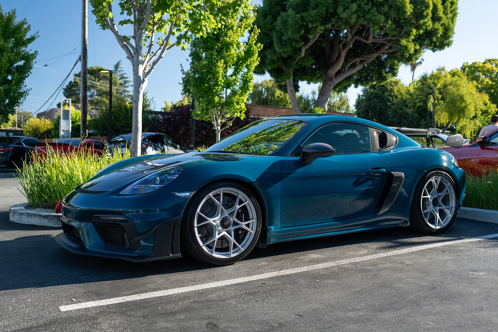 Porsche GT4RS @monchter