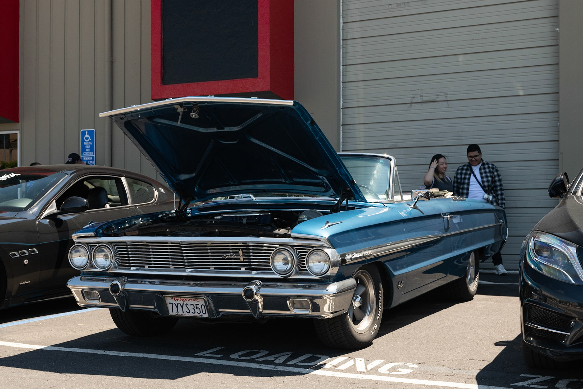 Ford Galaxie
