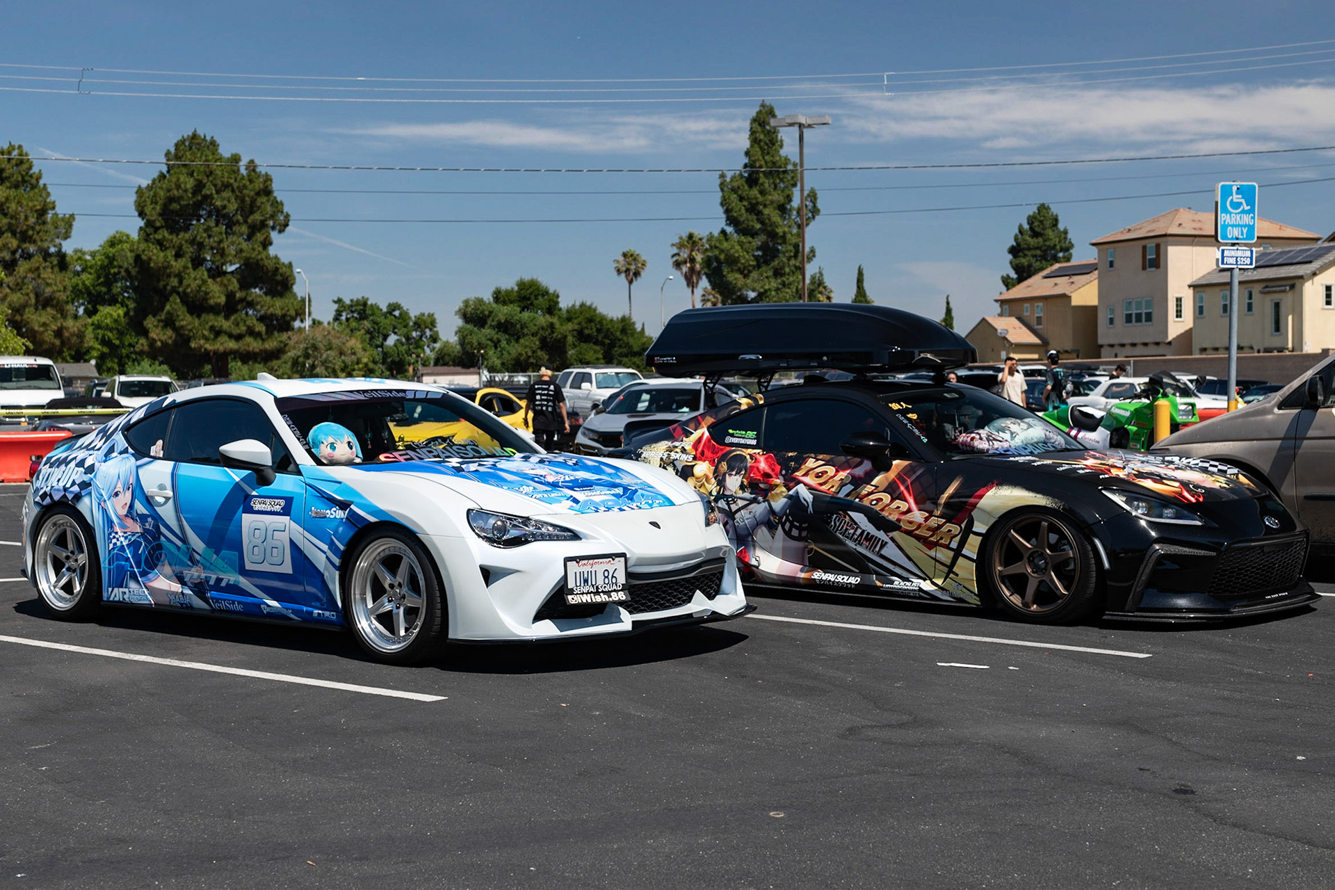 Toyota 86 @iwish.86 Toyota GR86 @everyday86