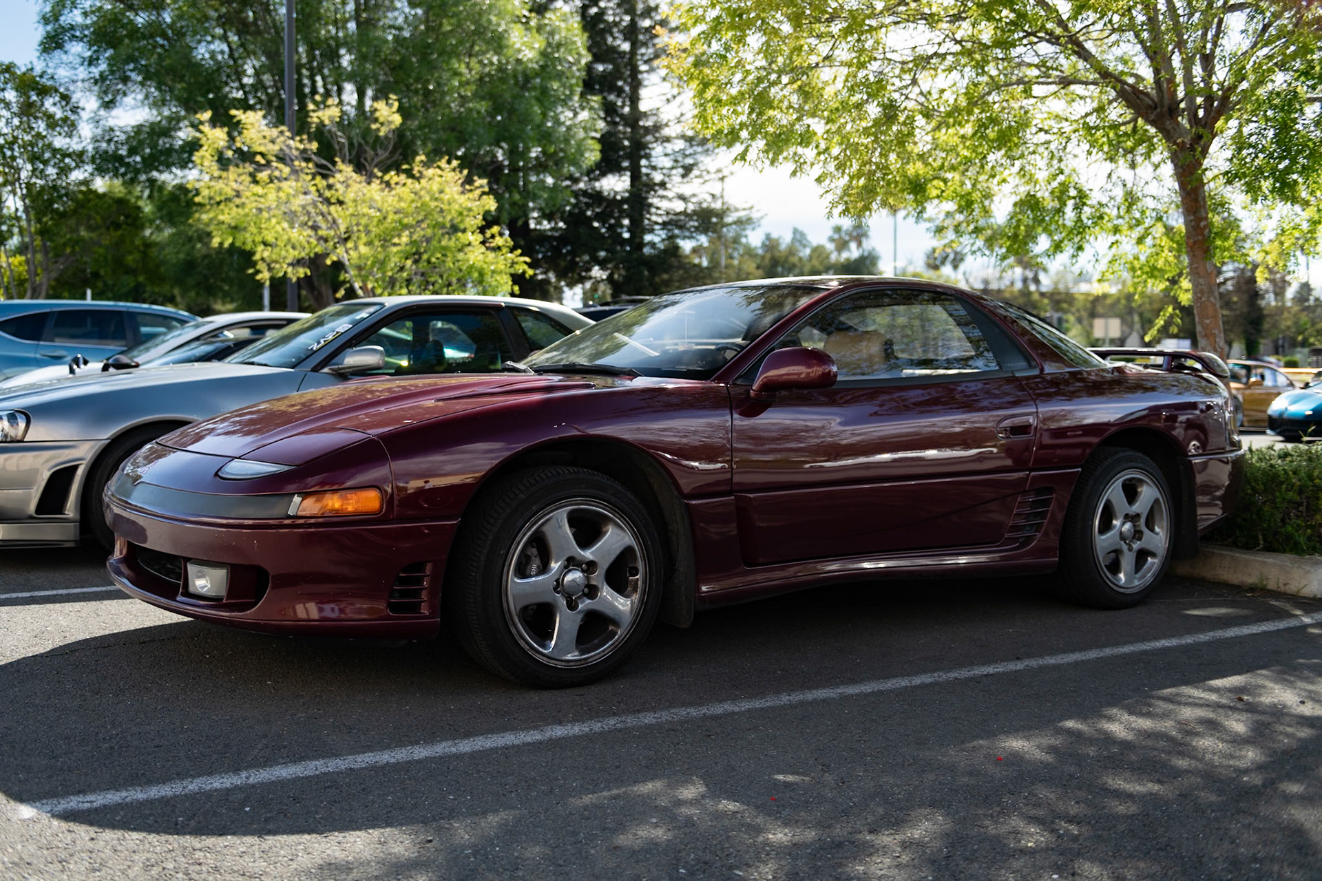 Mitsubishi 3000GT VR-4