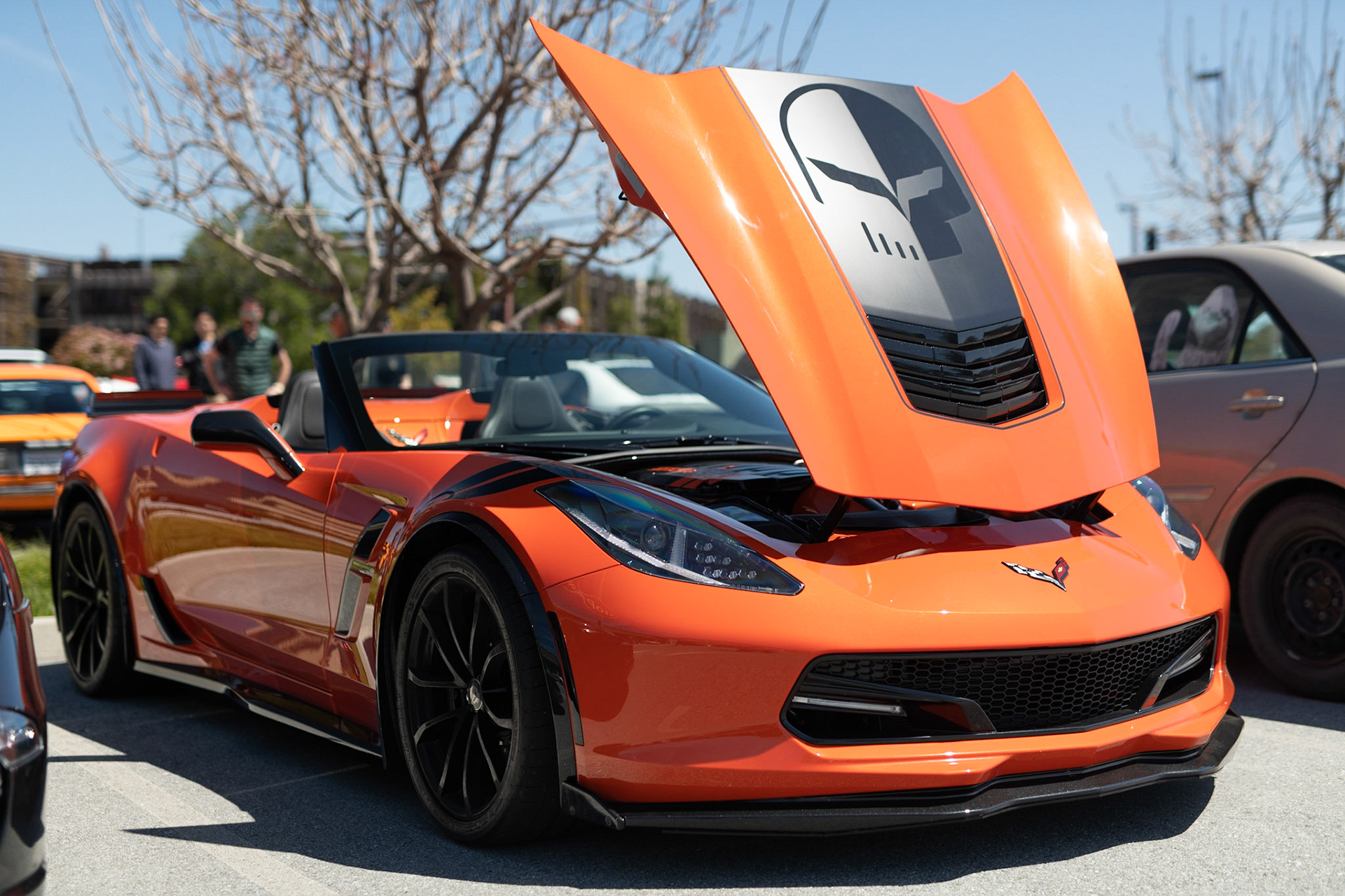 Chevrolet Corvette Grand Sport