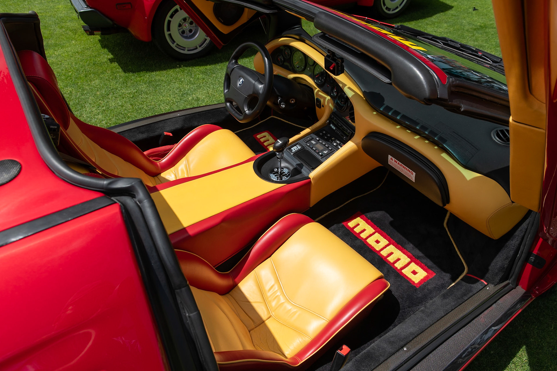 Lamborghini Diablo VT