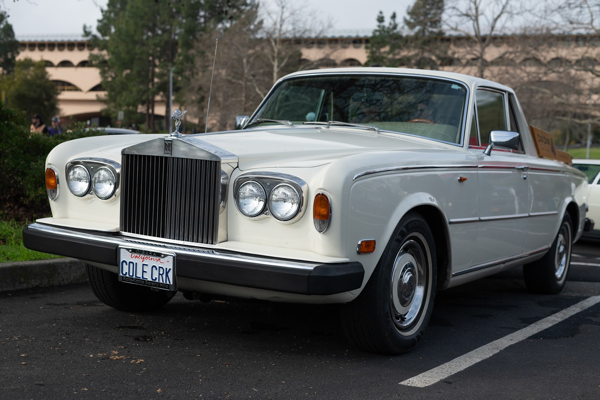 1978 Rolls Royce Silver Cloud Ute
