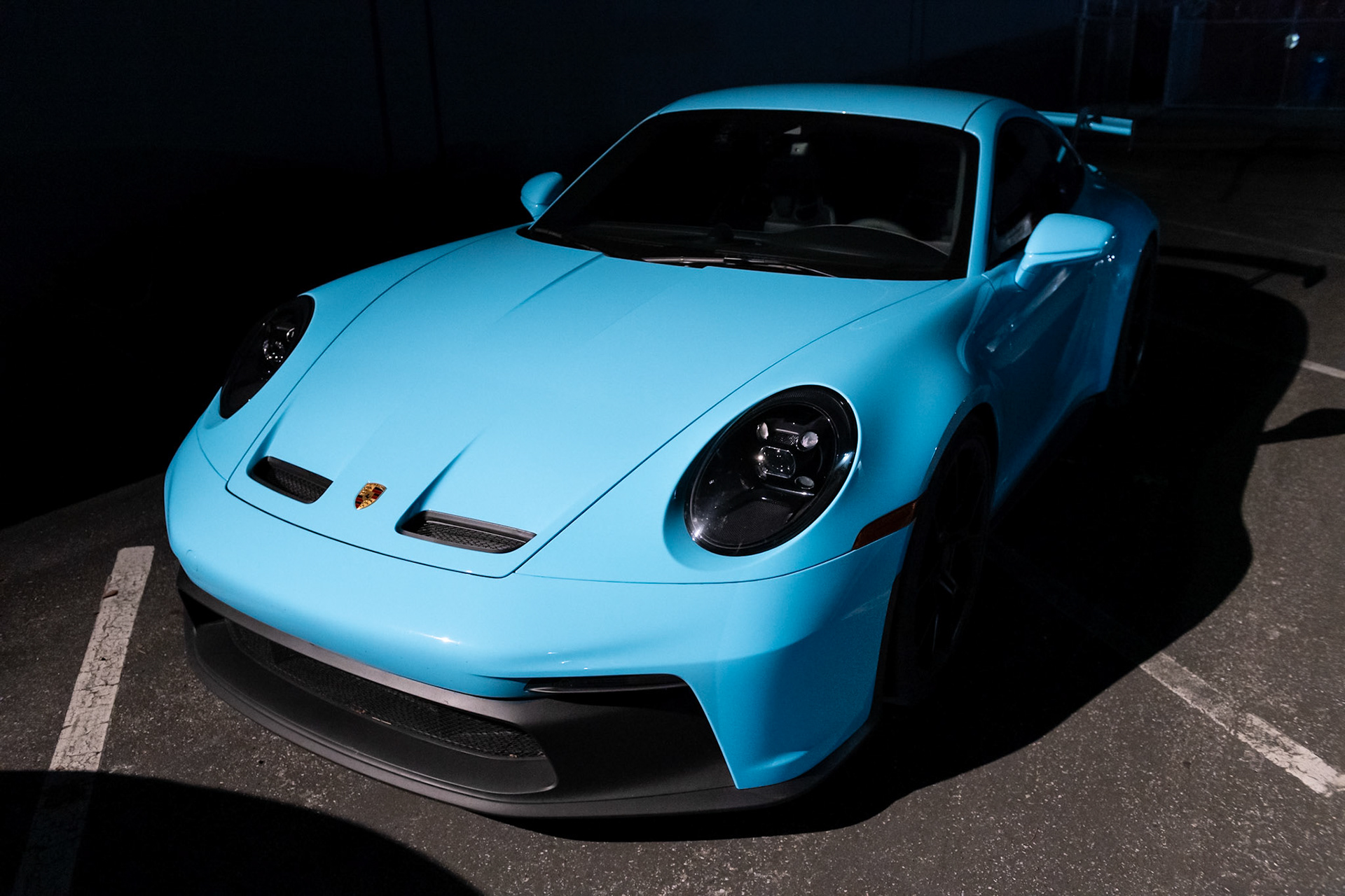 Porsche GT3