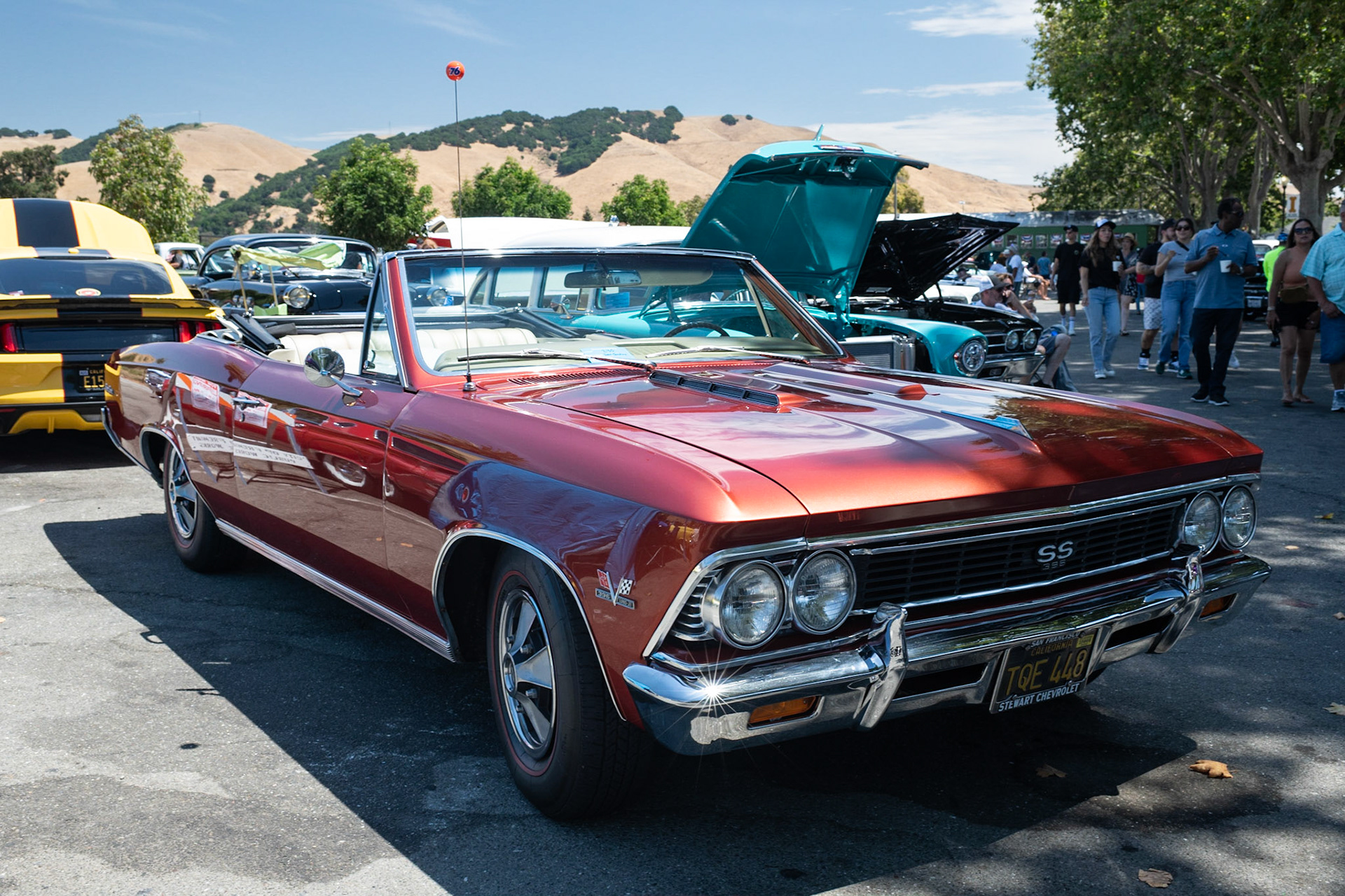 Chevrolet Chevelle SS