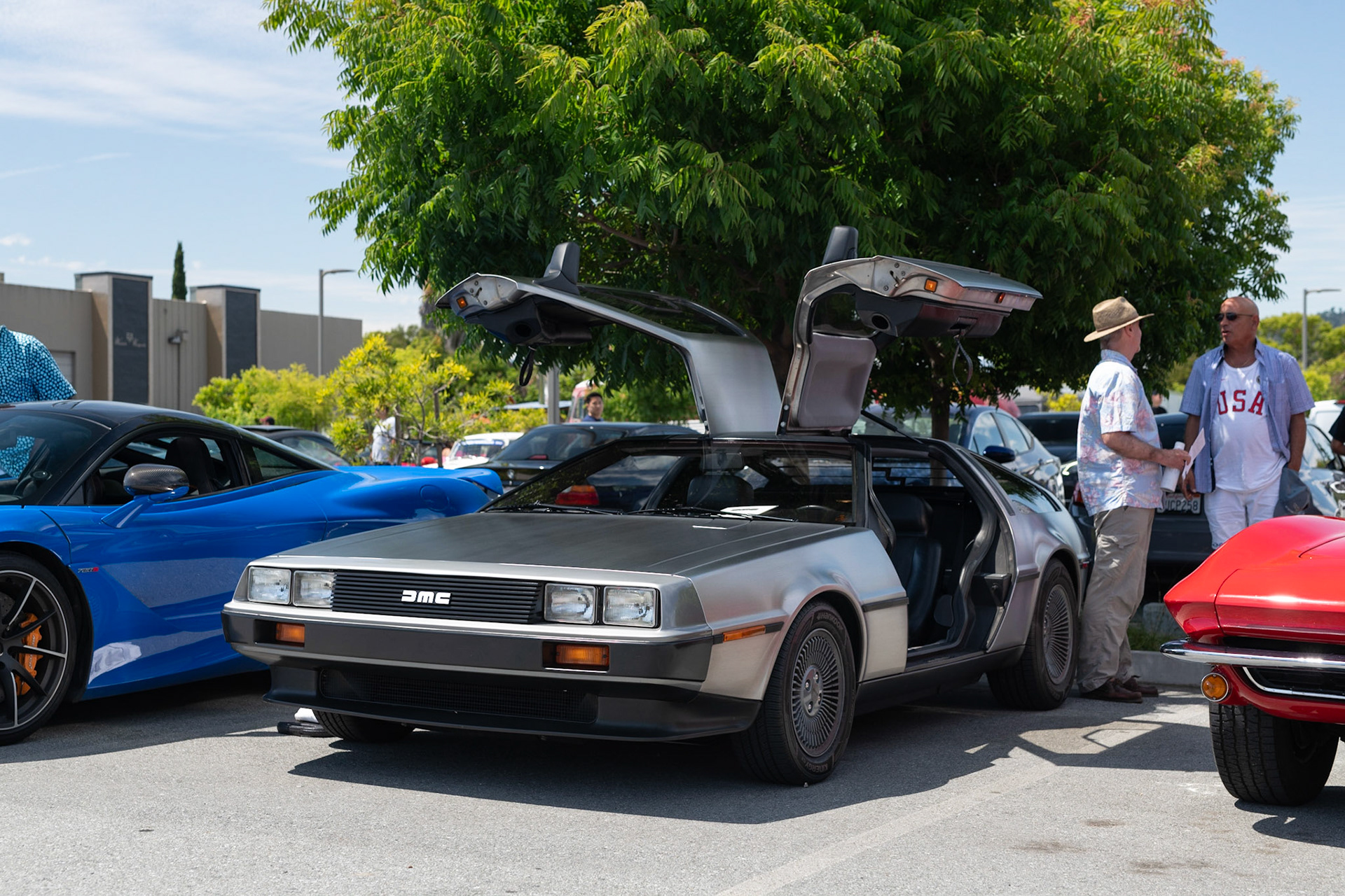 DMC DeLorean