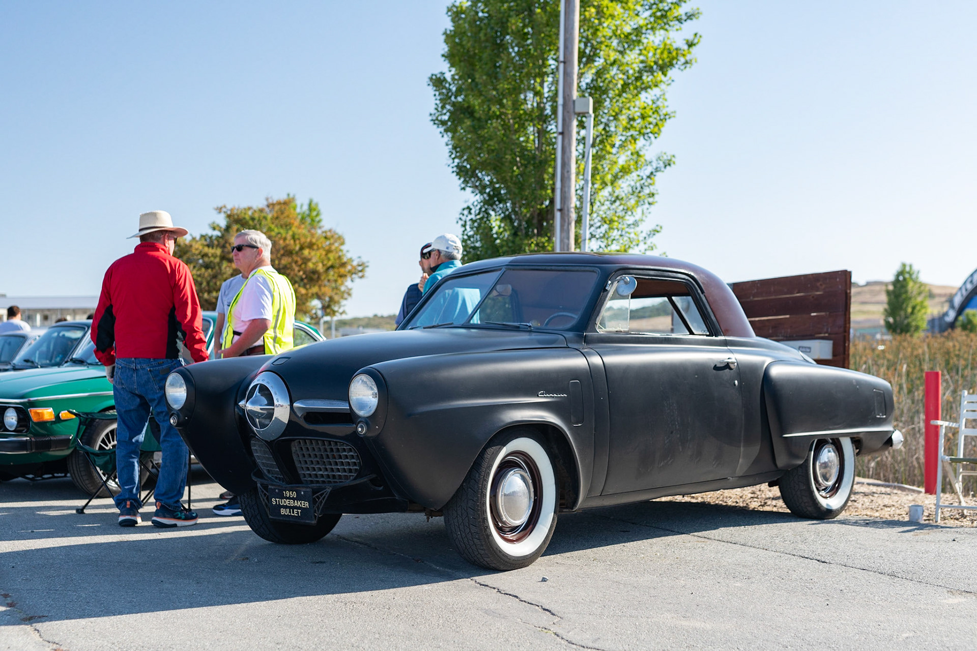 Studebaker Bullet