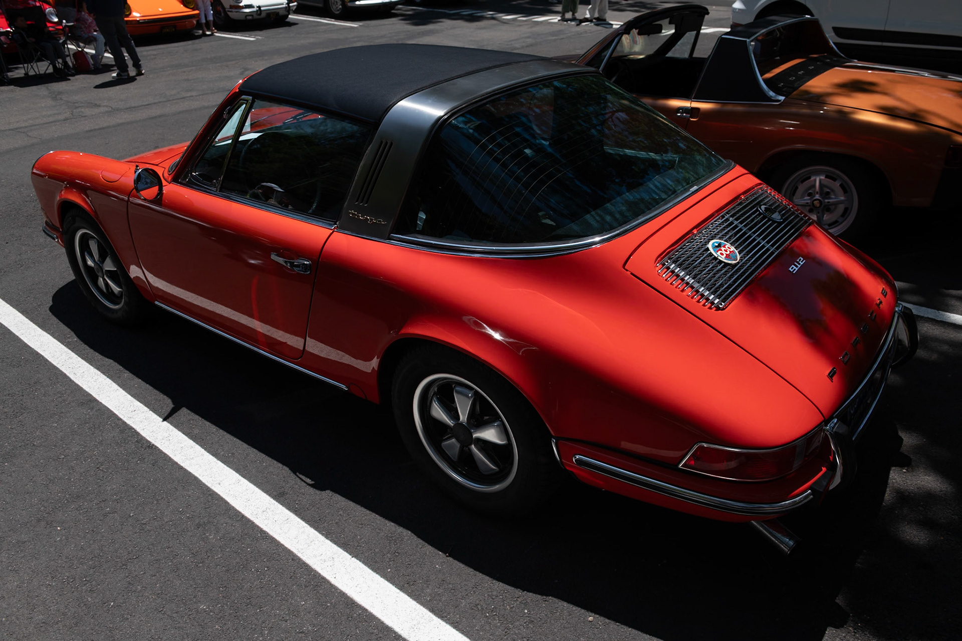 Porsche 912 Targa