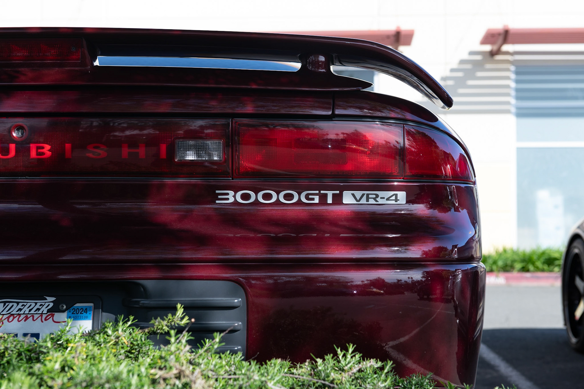 Mitsubishi 3000GT VR-4