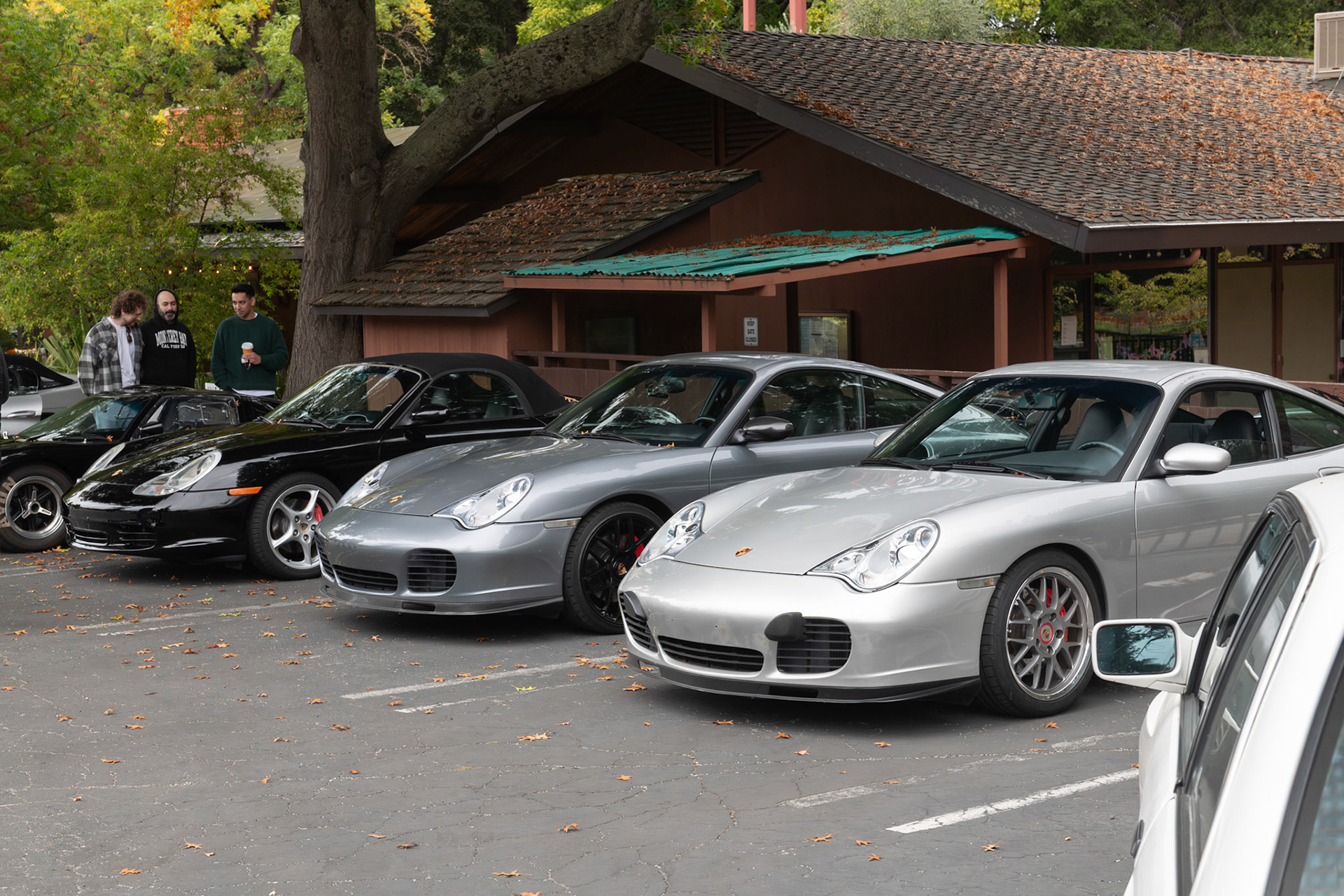 Porsche 996