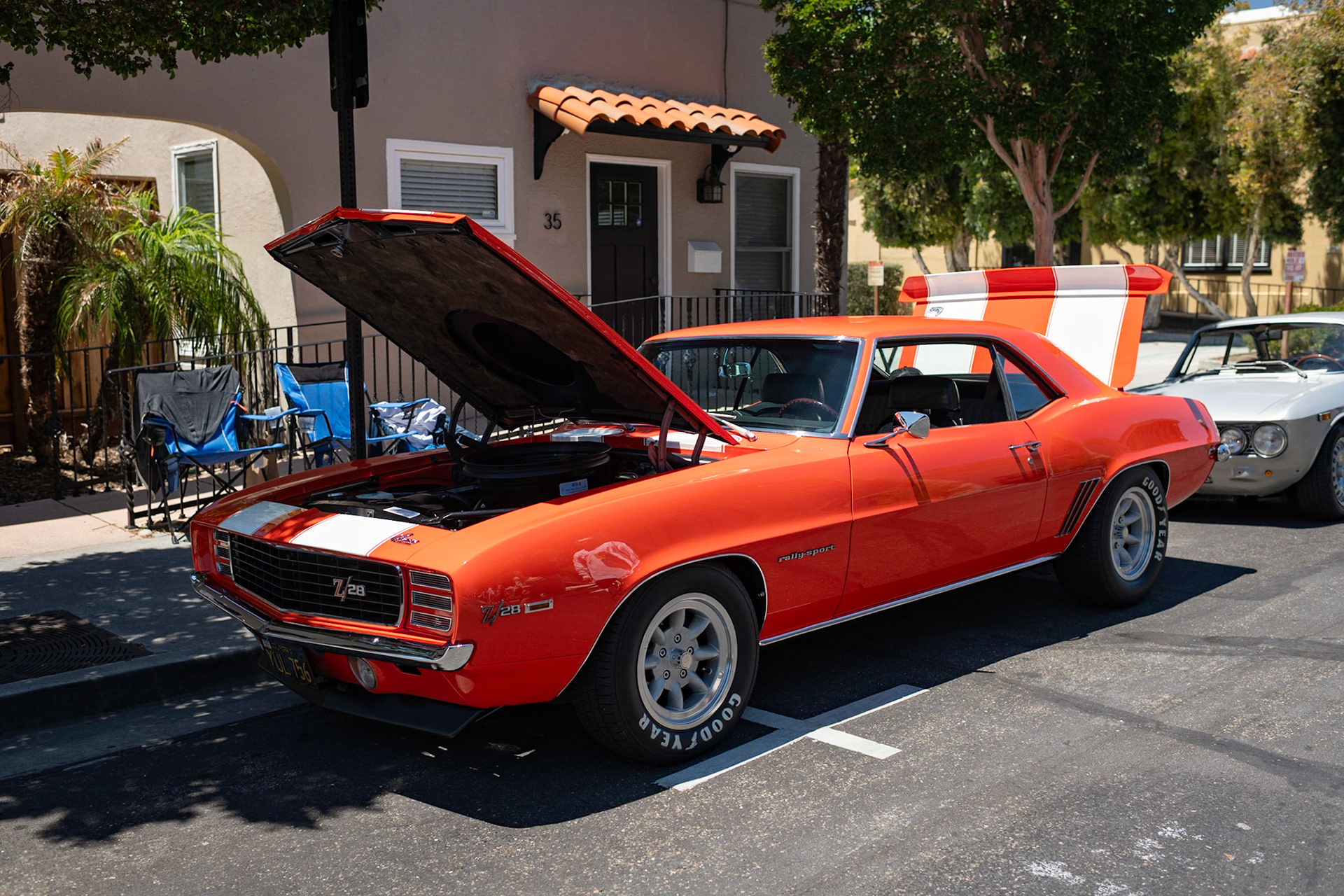Chevrolet Camaro Z/28 Rally Sport