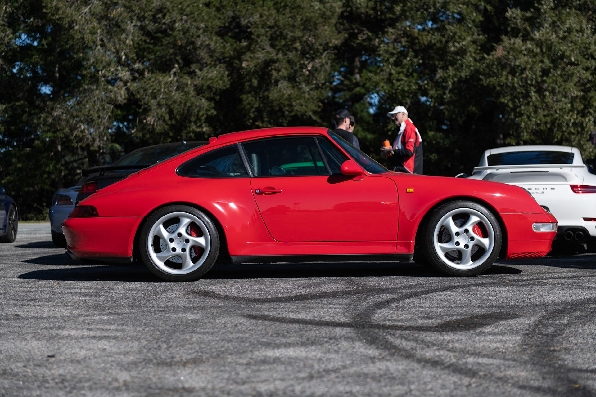 Porsche 911 Carrera 4S