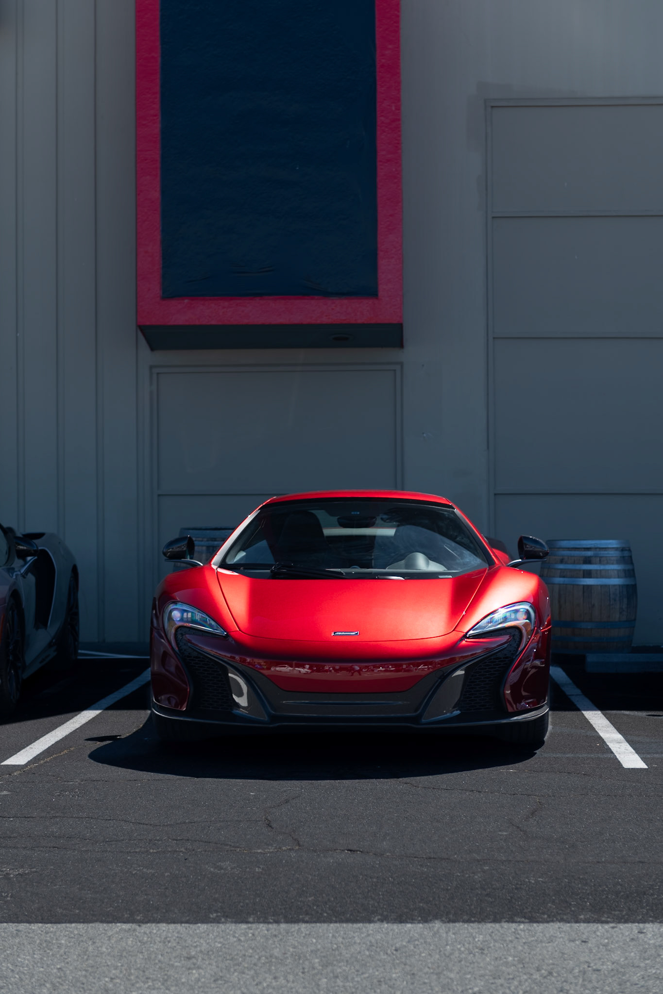 McLaren 650S