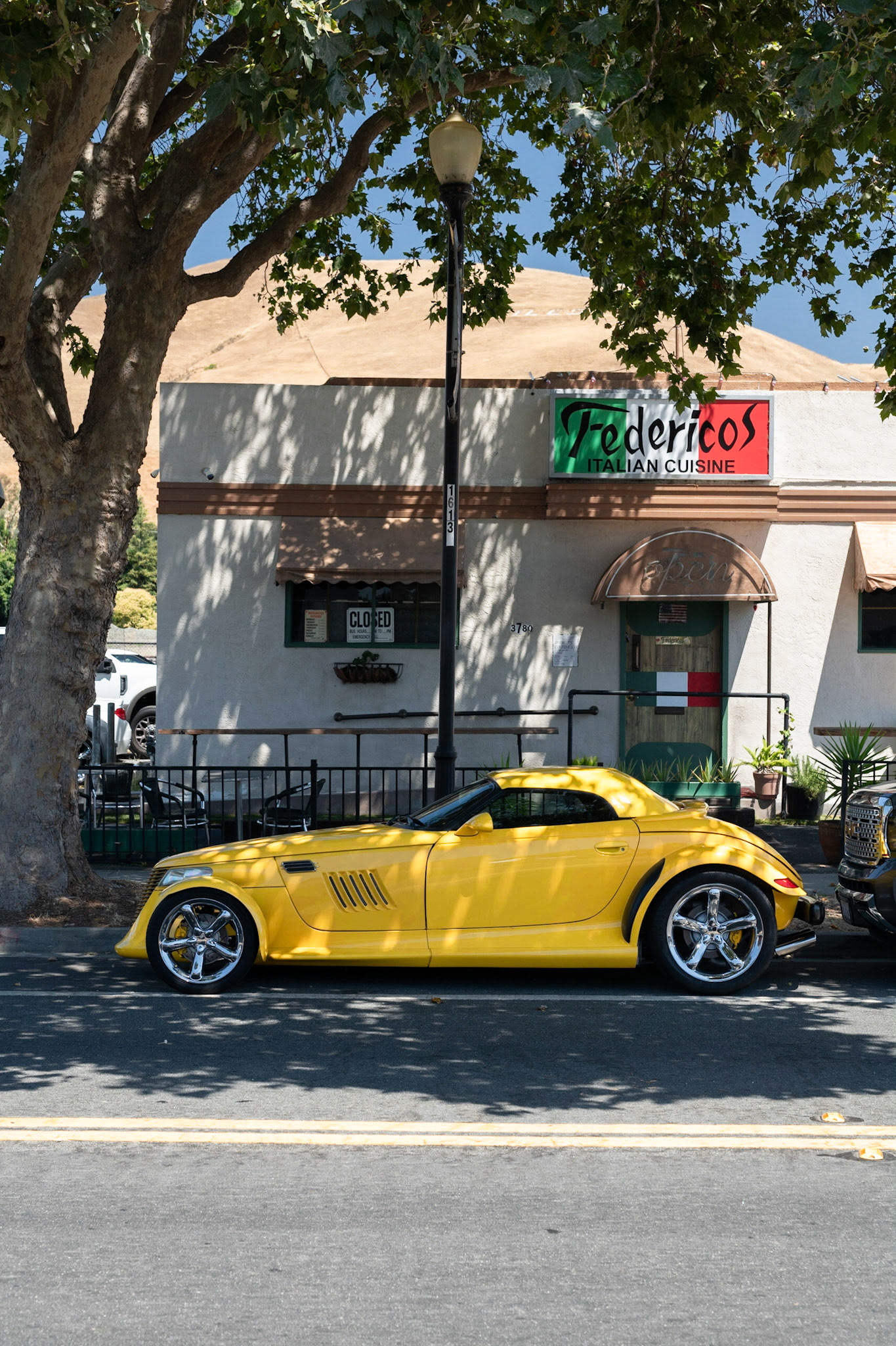 Plymouth Prowler
