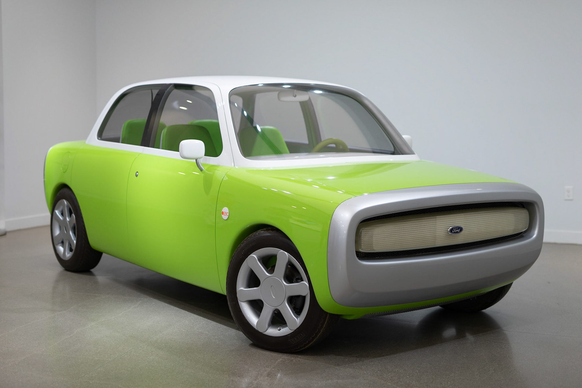 Ford 021C concept