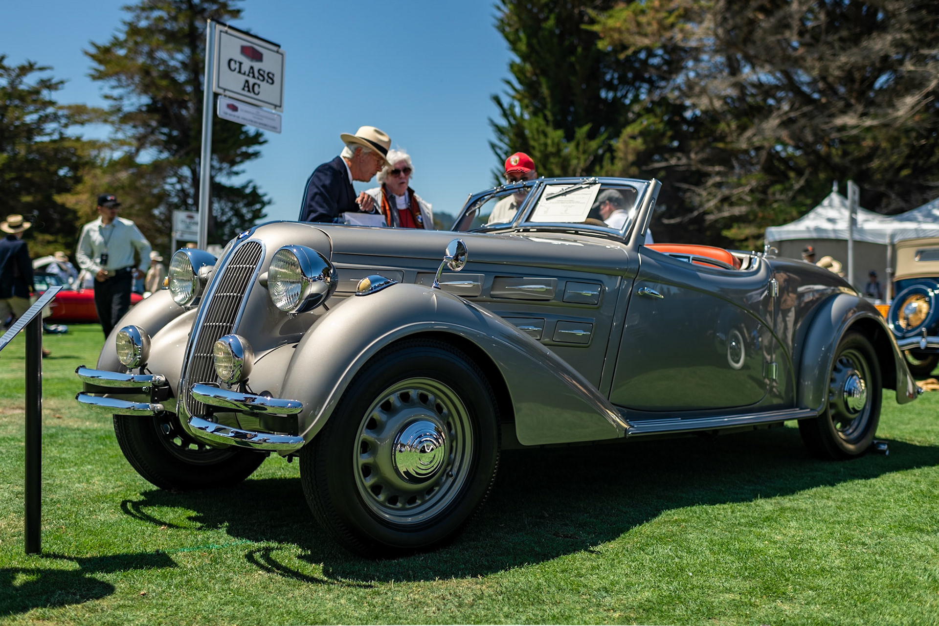 1937 BMW