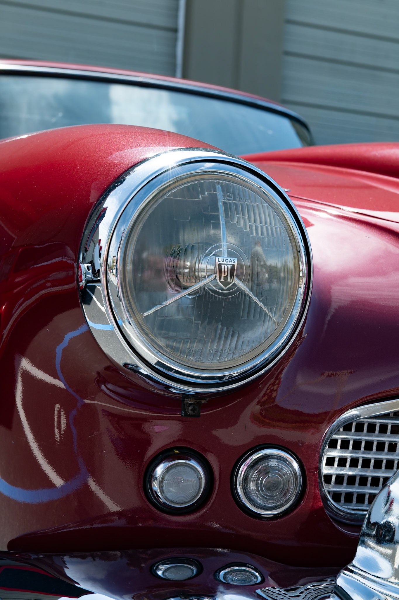 Aston Martin DB4 Superleggera