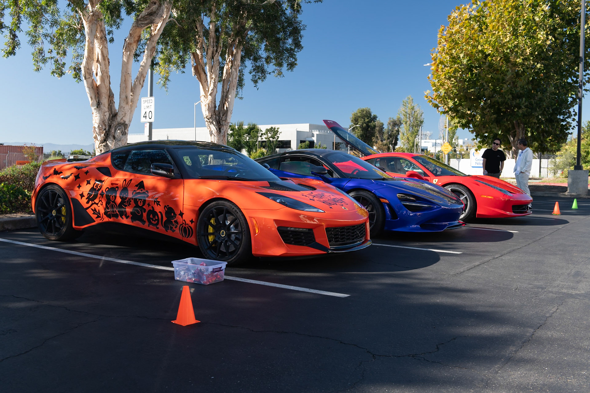 Lotus Evora GT