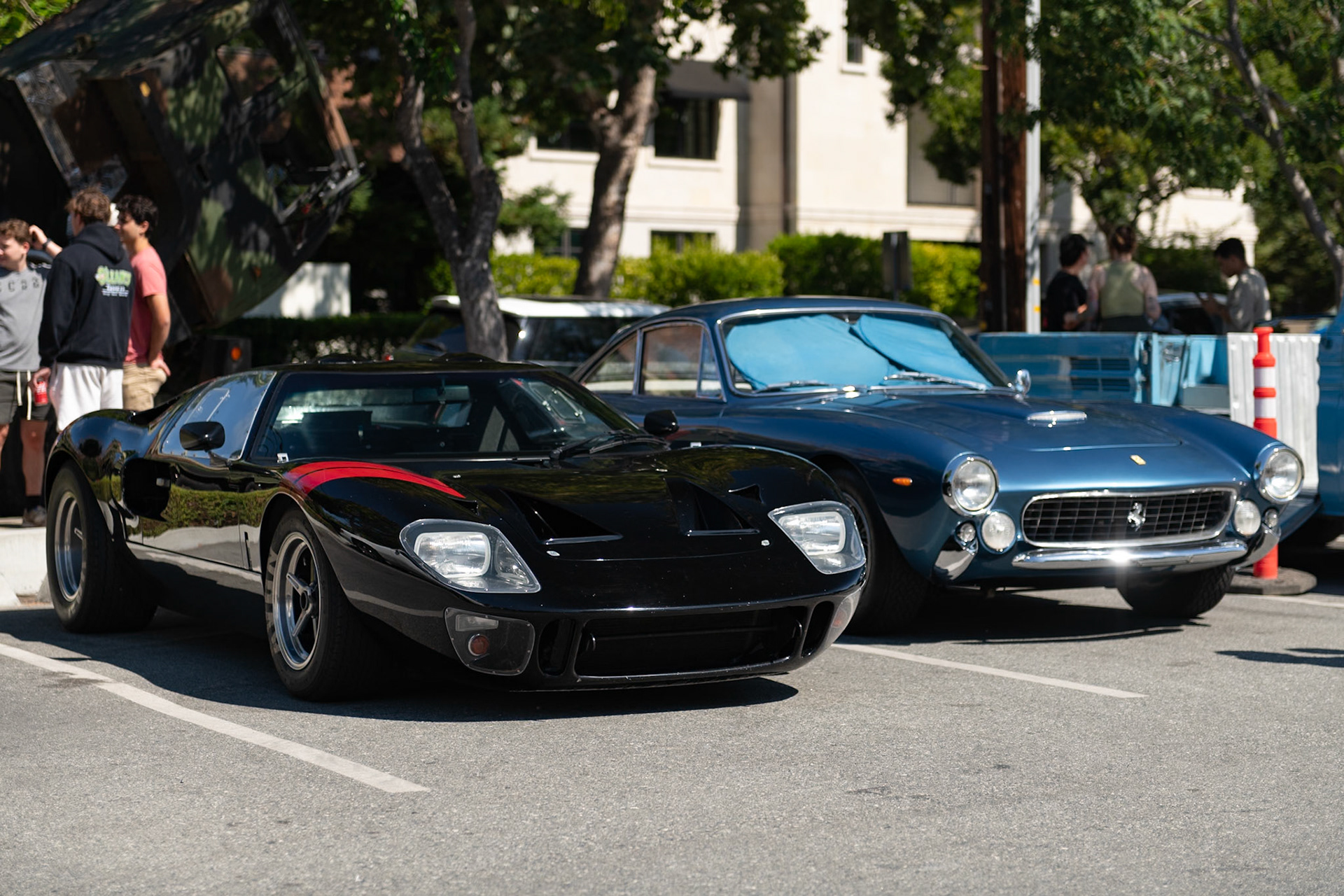 Superformance GT40, Ferrari 250GT Lusso