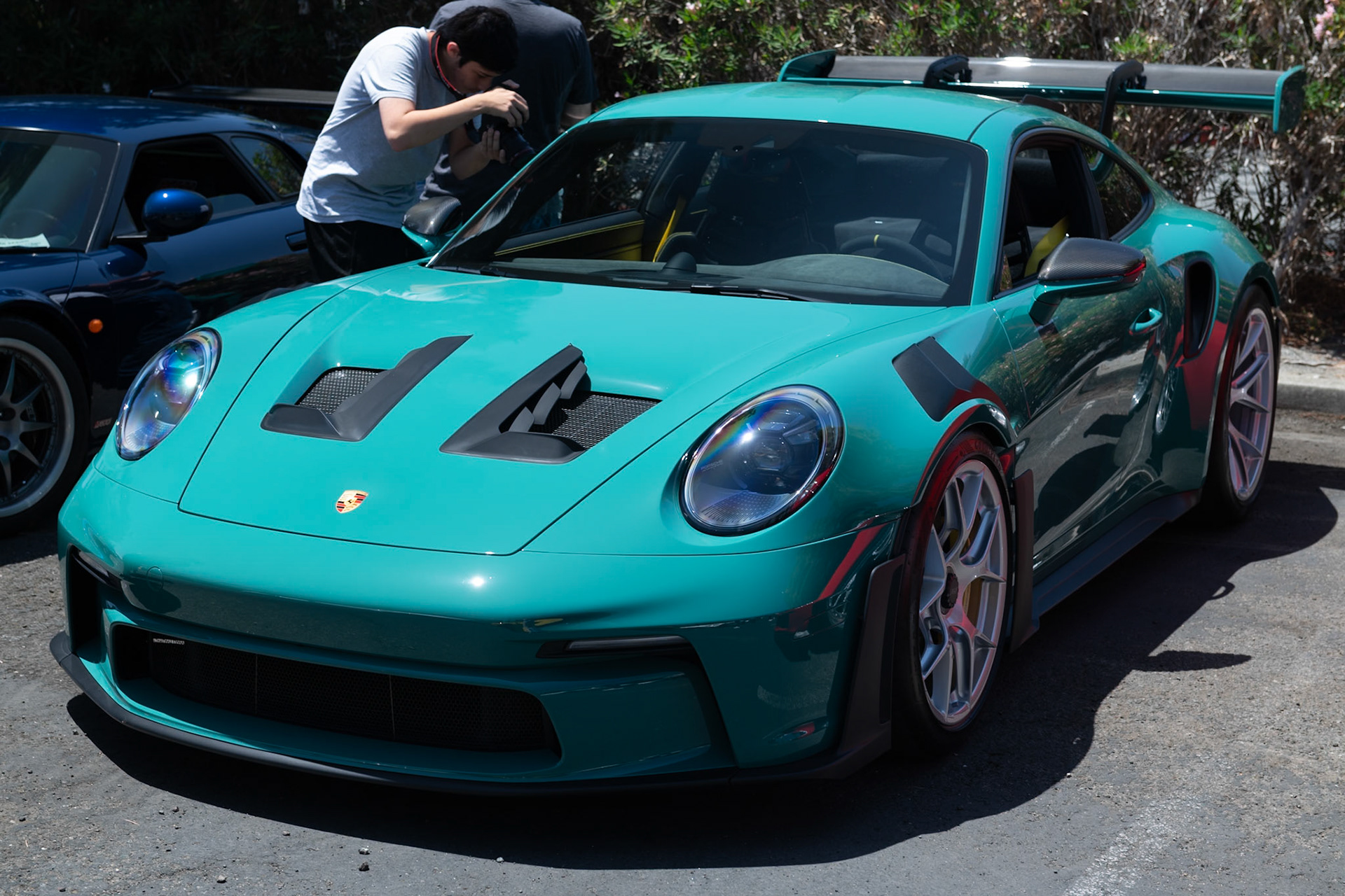 Porsche GT3RS