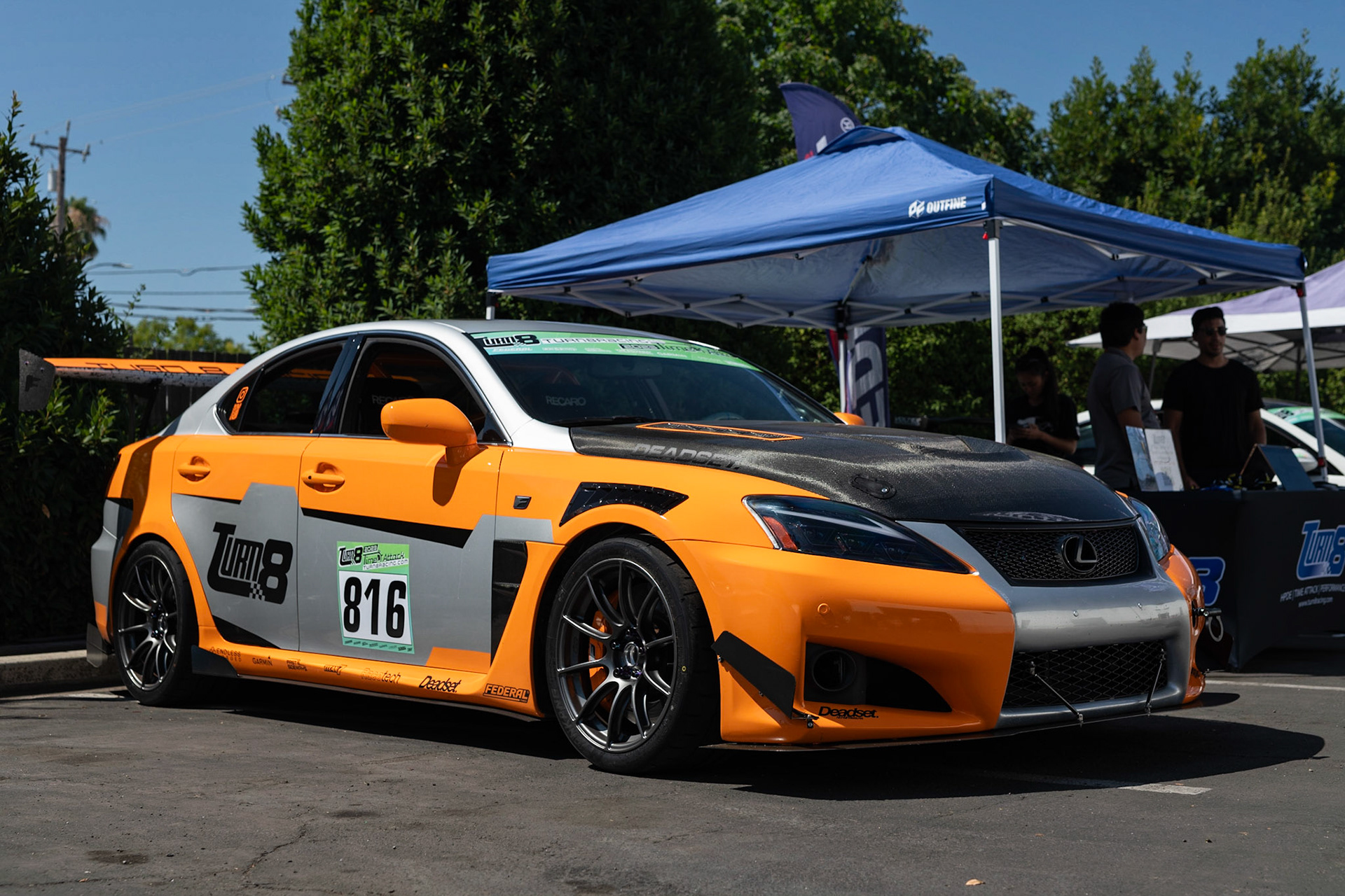 Lexus IS @needsadjustininc