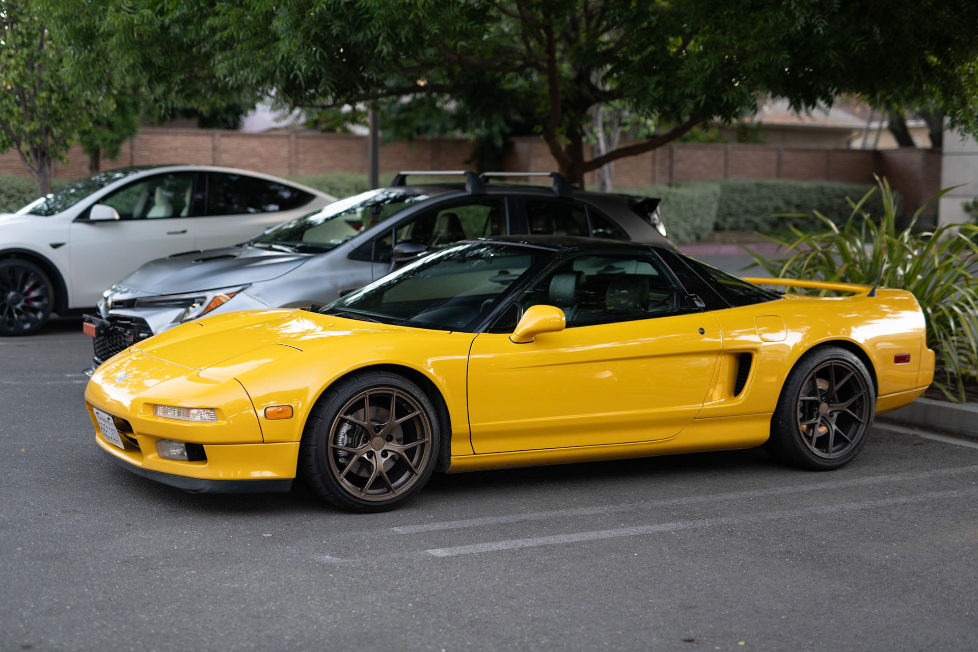Acura NSX