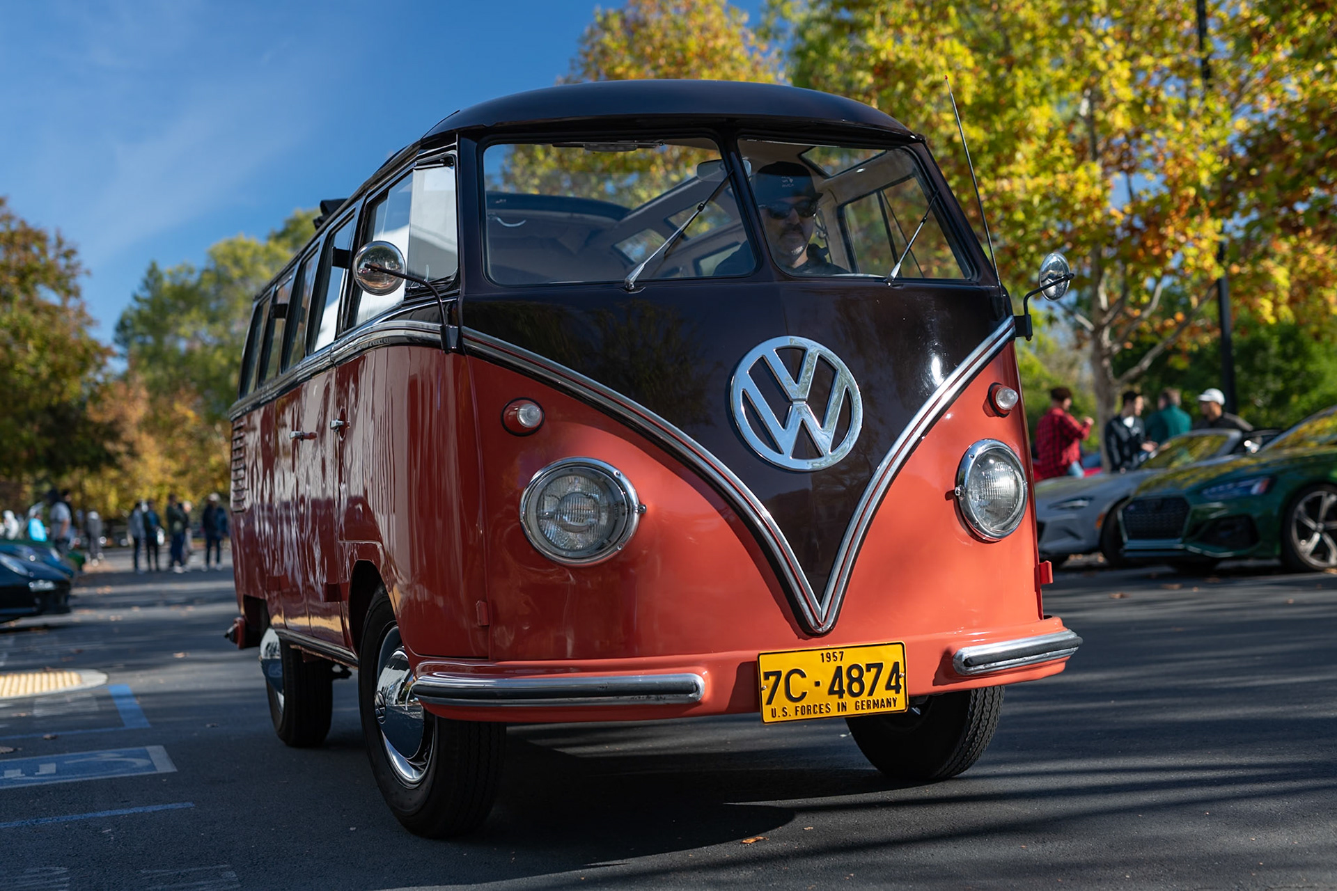 VW Bus