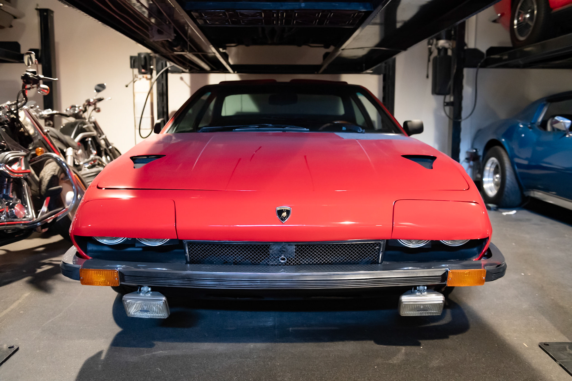 Lamborghini Jarama