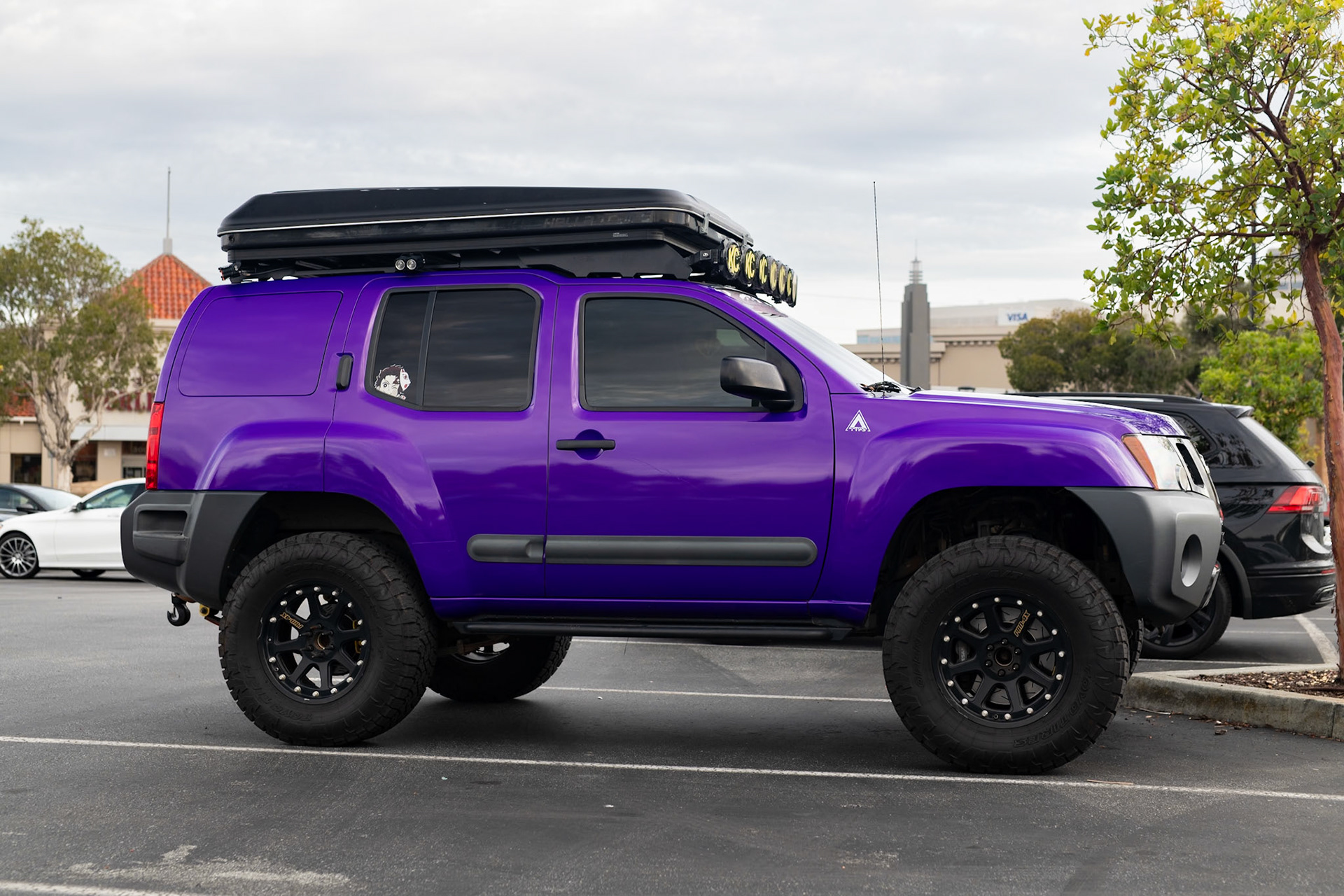 Nissan Xterra