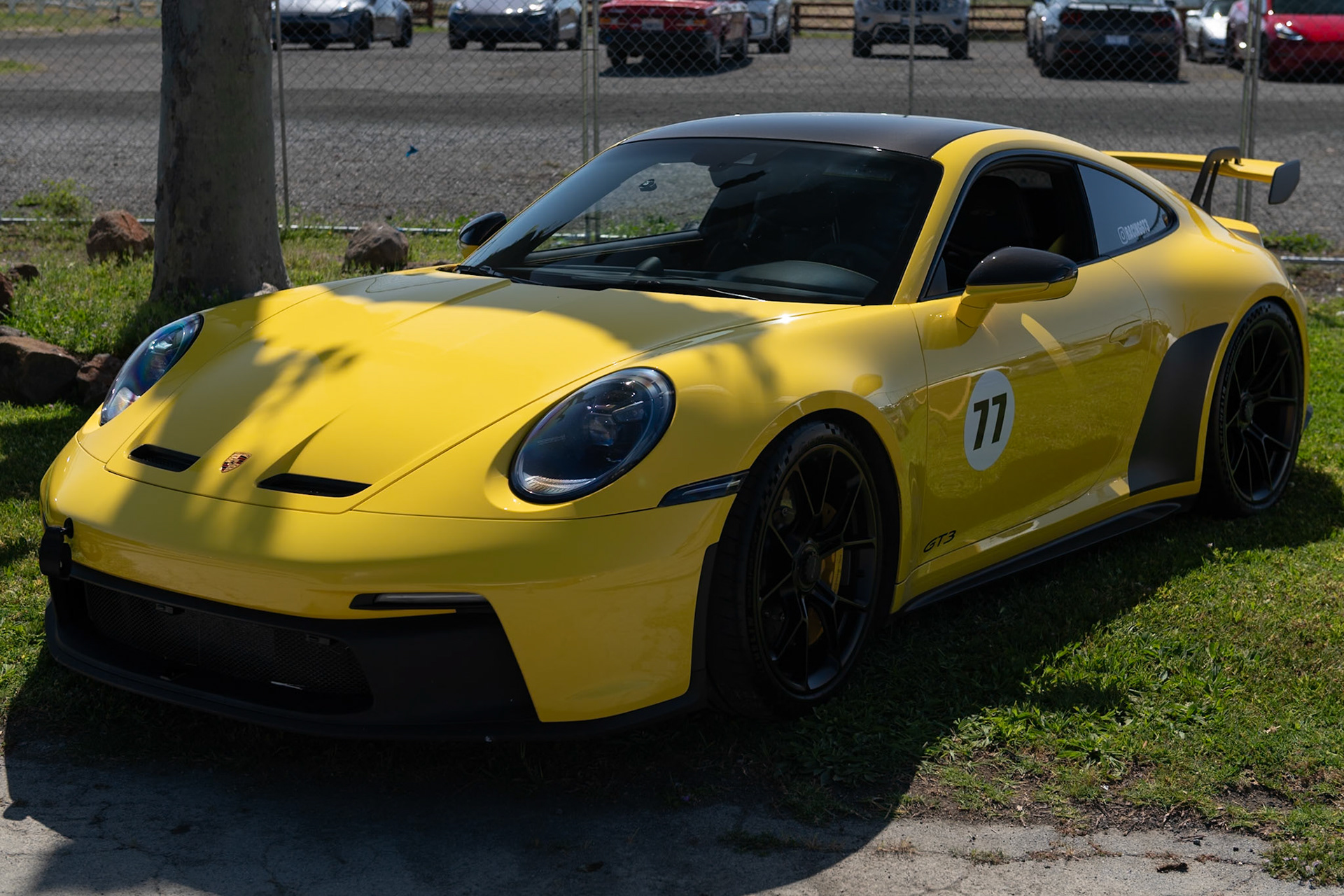 Porsche GT3