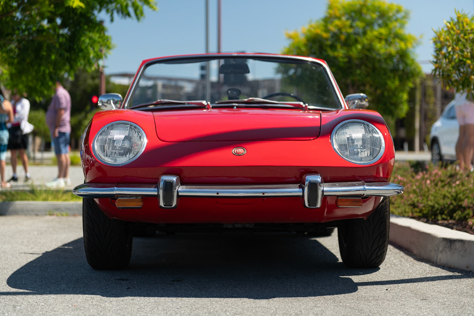 Fiat 850 Spider